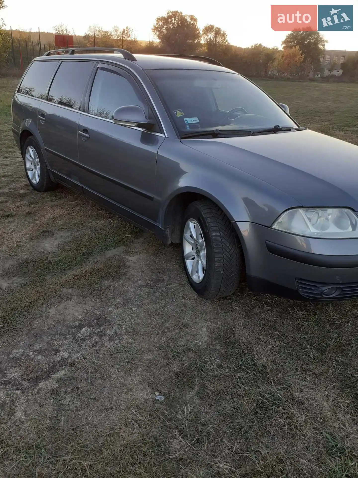 Volkswagen Passat, 2004