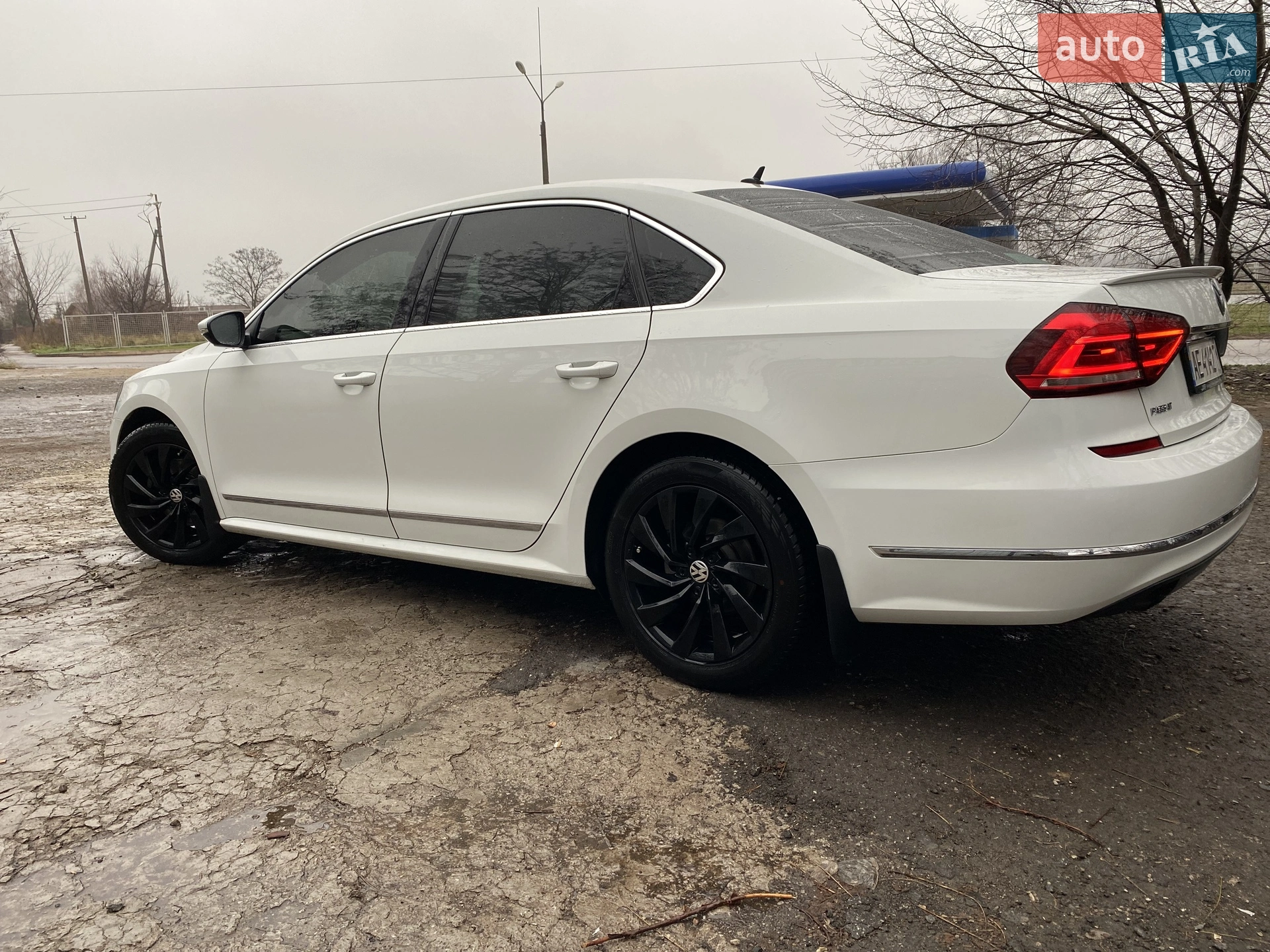 Volkswagen Passat, 2016