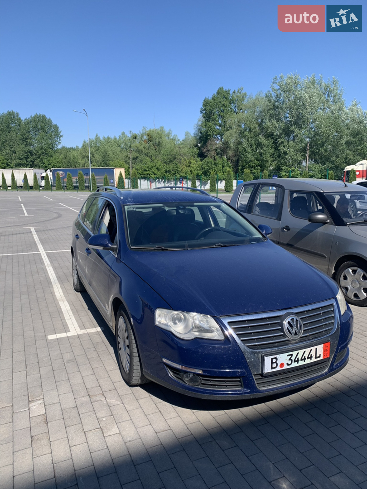 Volkswagen Passat, 2005