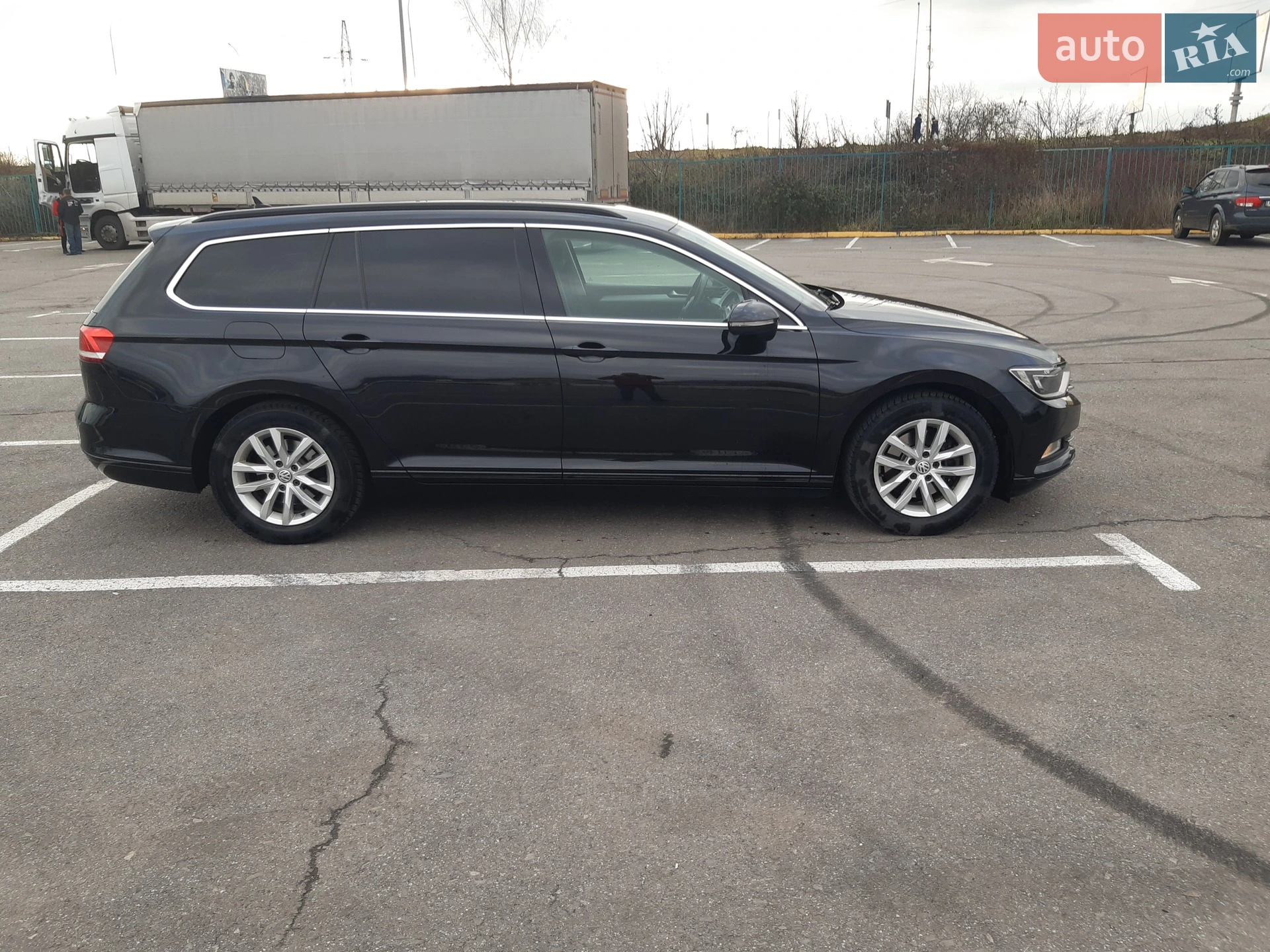 Volkswagen Passat, 2016