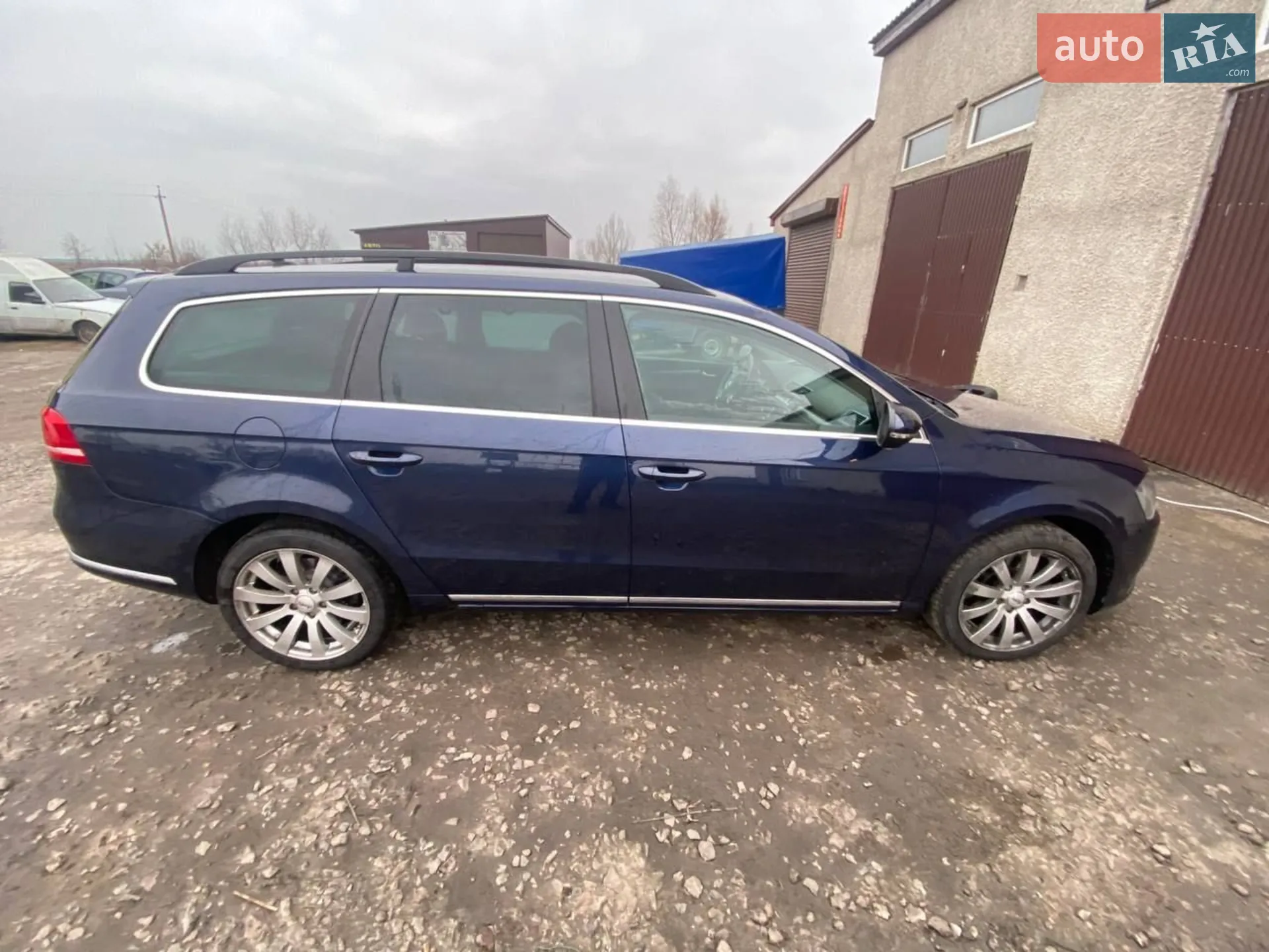 Volkswagen Passat, 2014