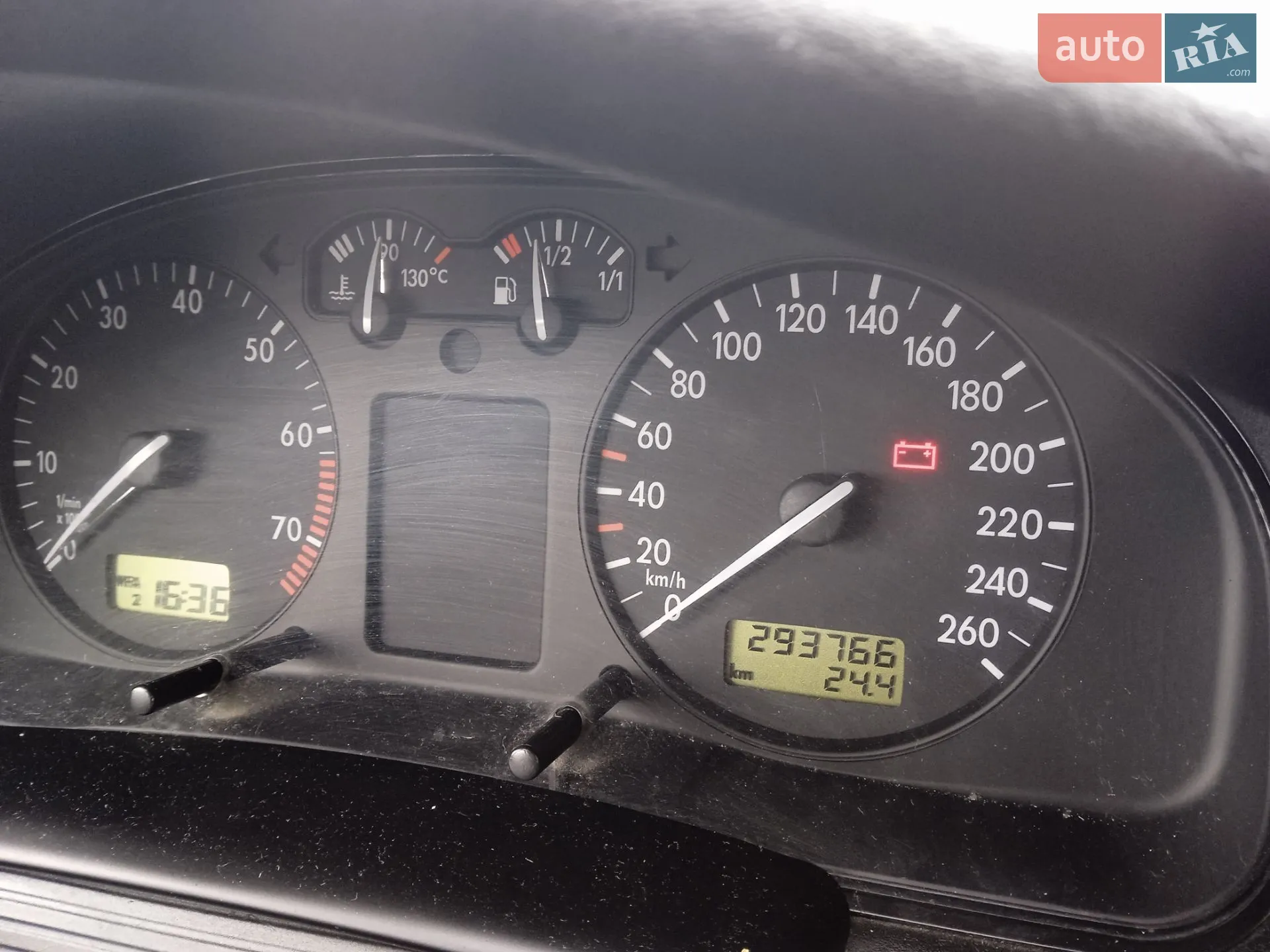 Volkswagen Passat, 1997