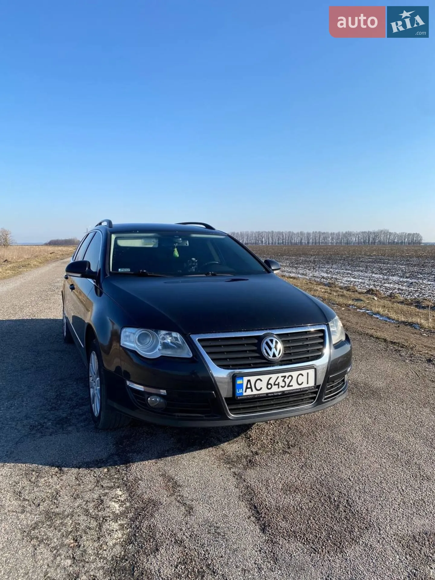 Volkswagen Passat, 2008