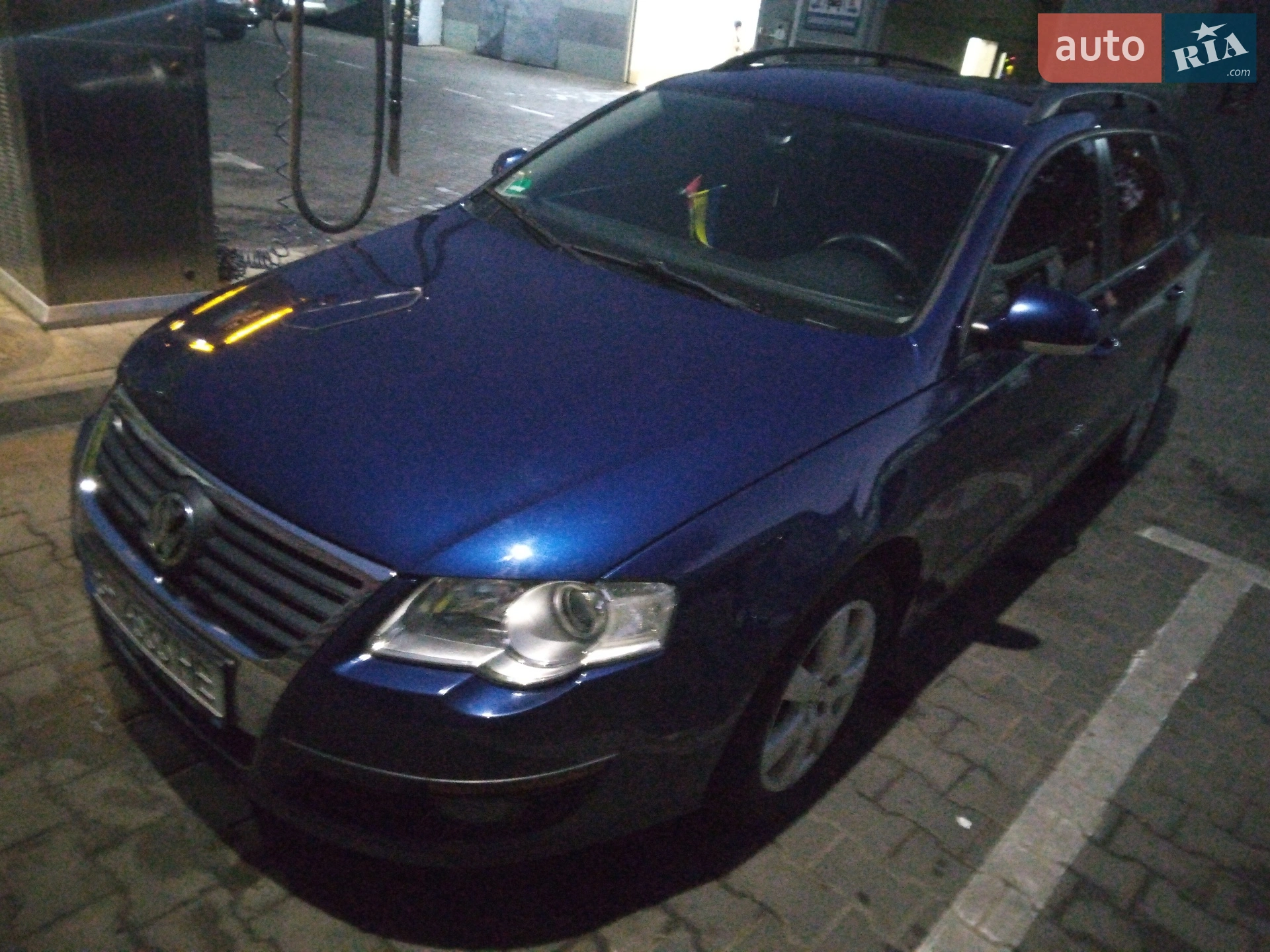 Volkswagen Passat, 2005