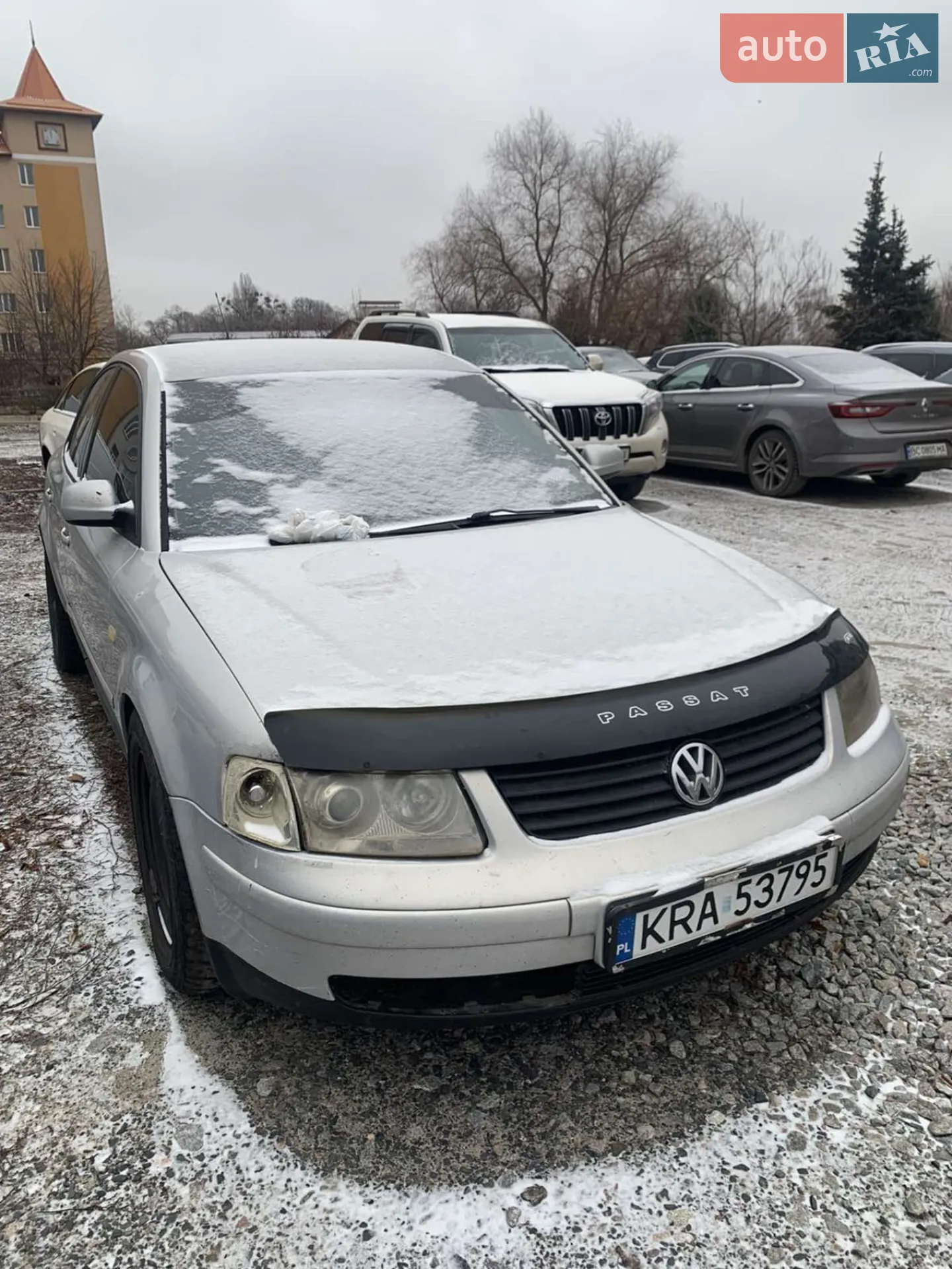 Volkswagen Passat, 1999