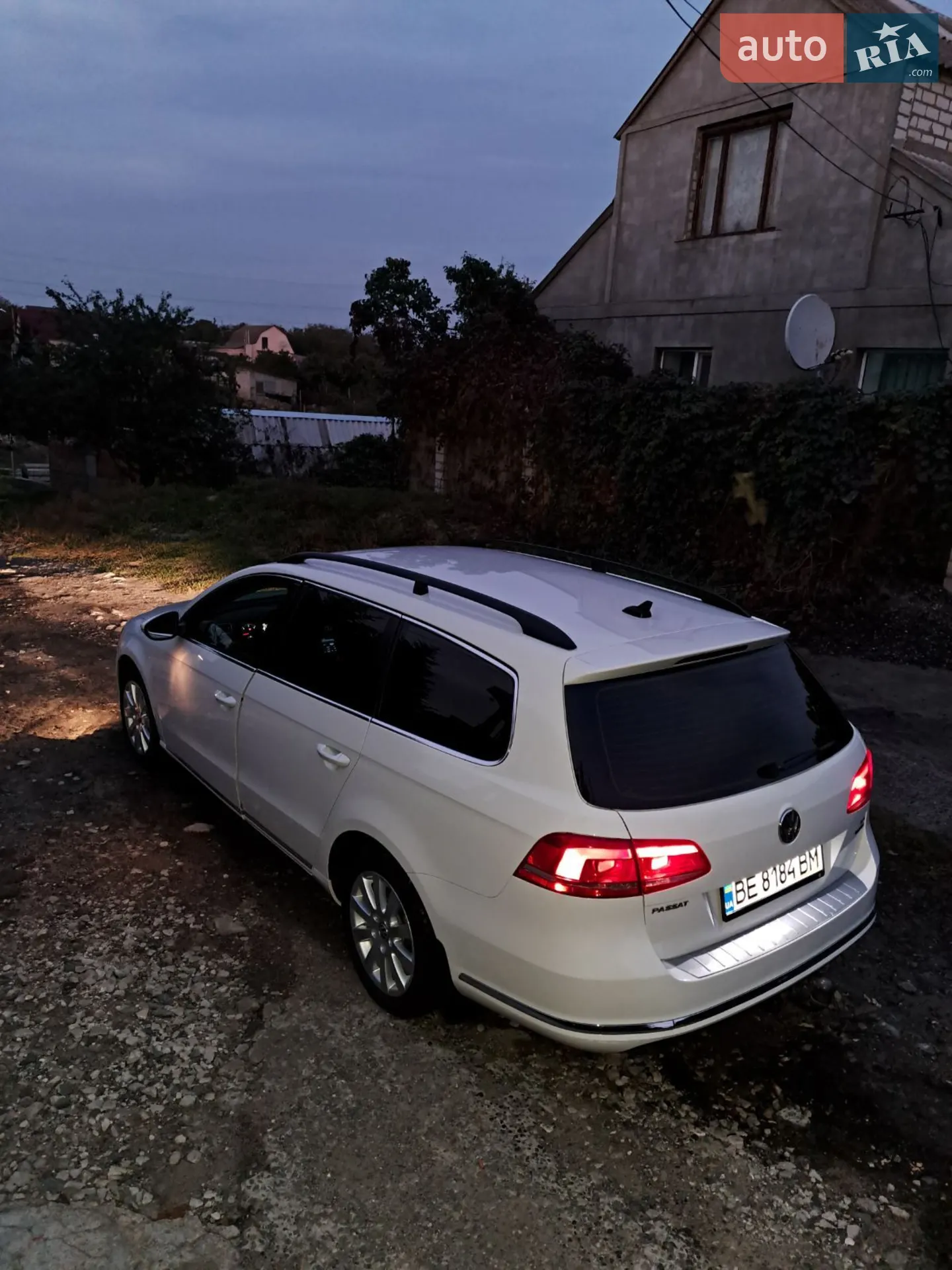 Volkswagen Passat, 2012