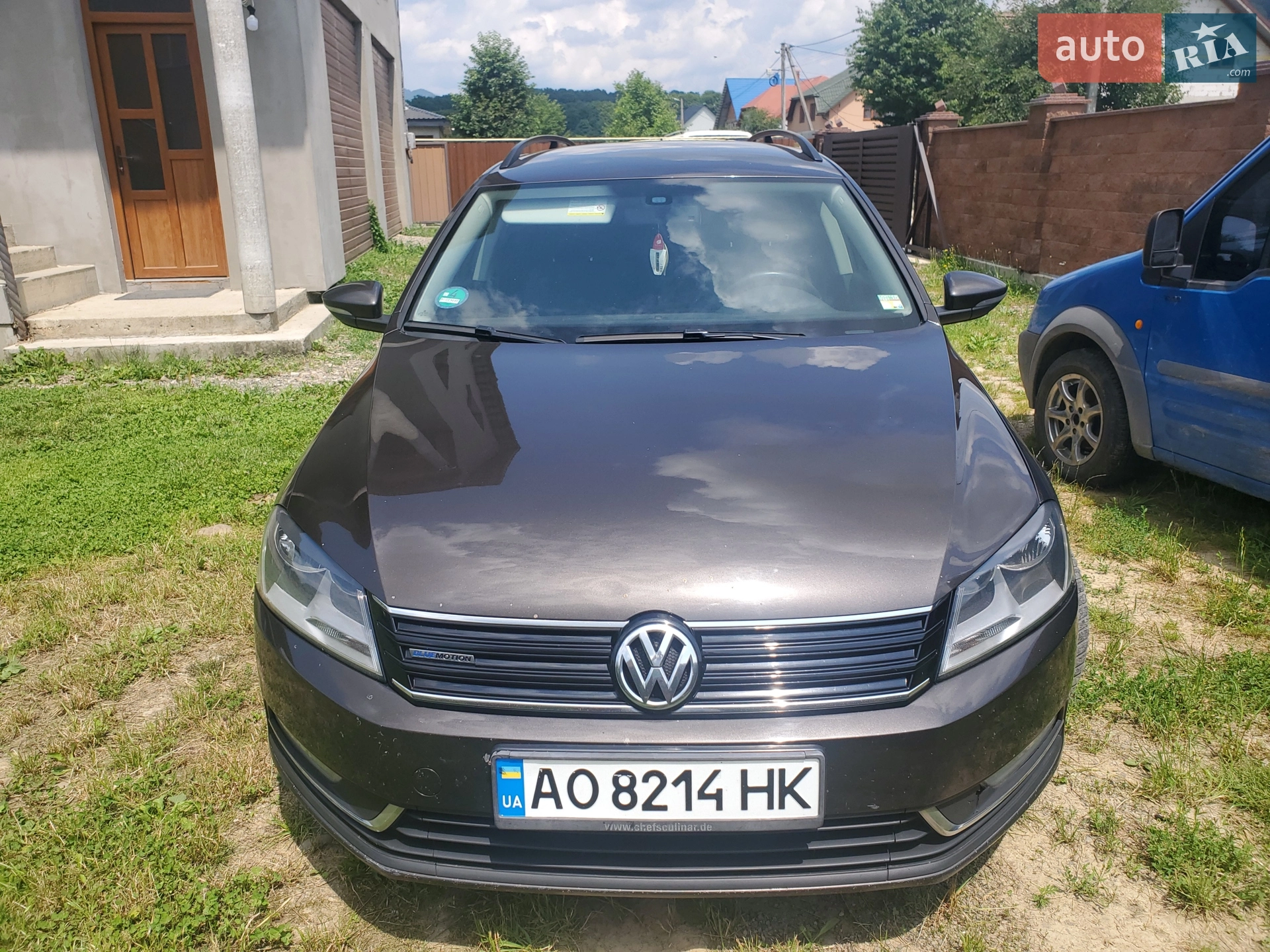 Volkswagen Passat, 2014