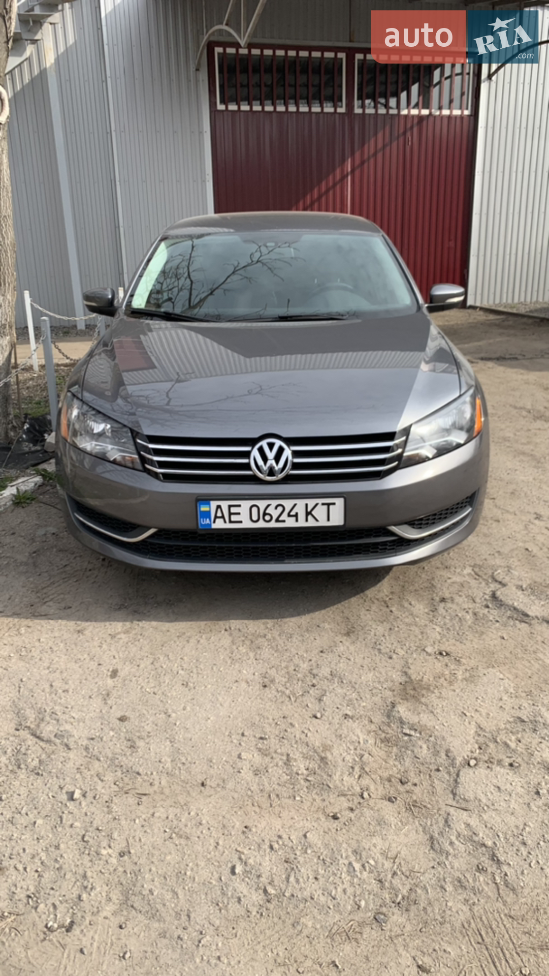 Volkswagen Passat, 2013