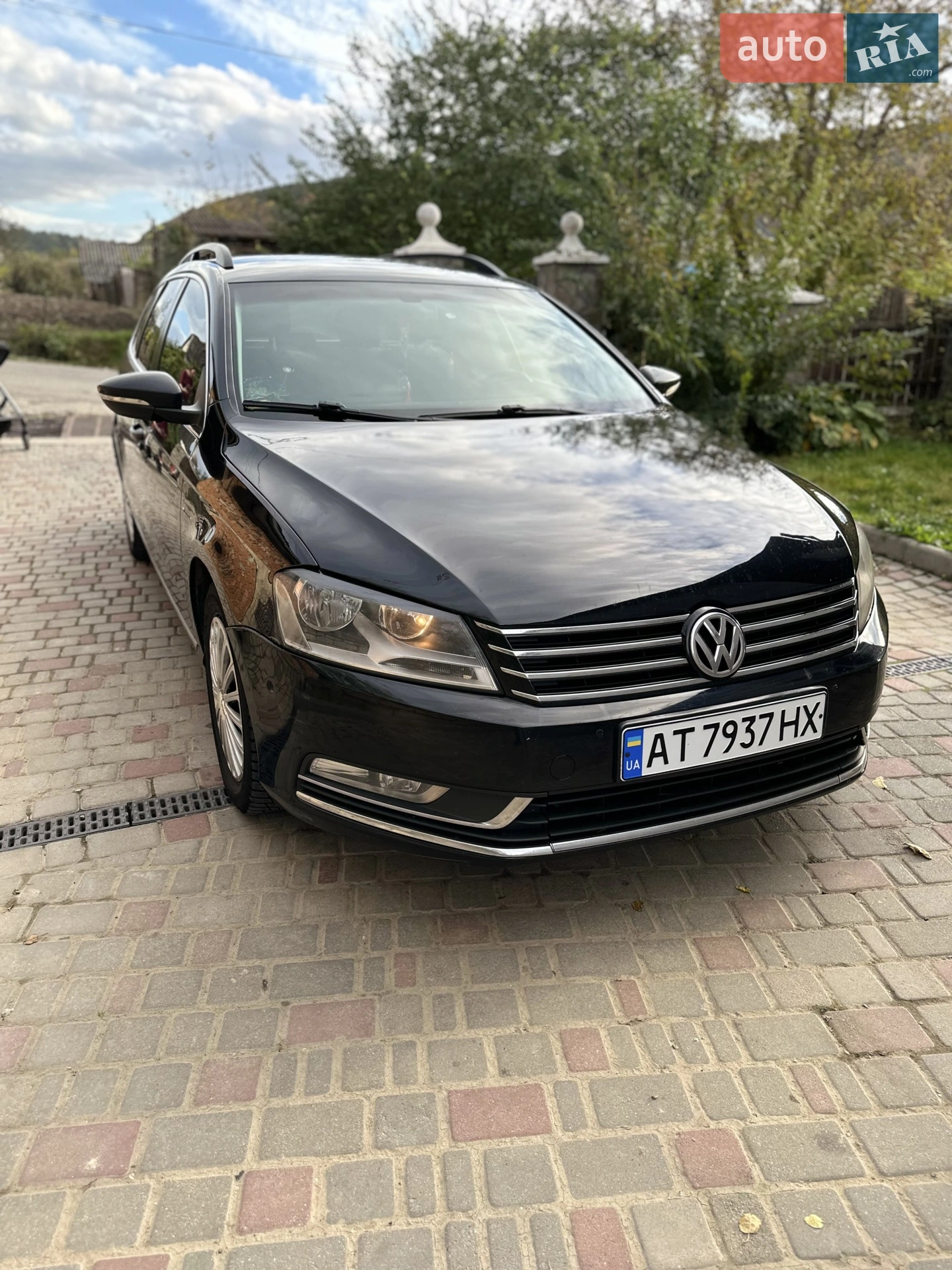 Volkswagen Passat, 2013