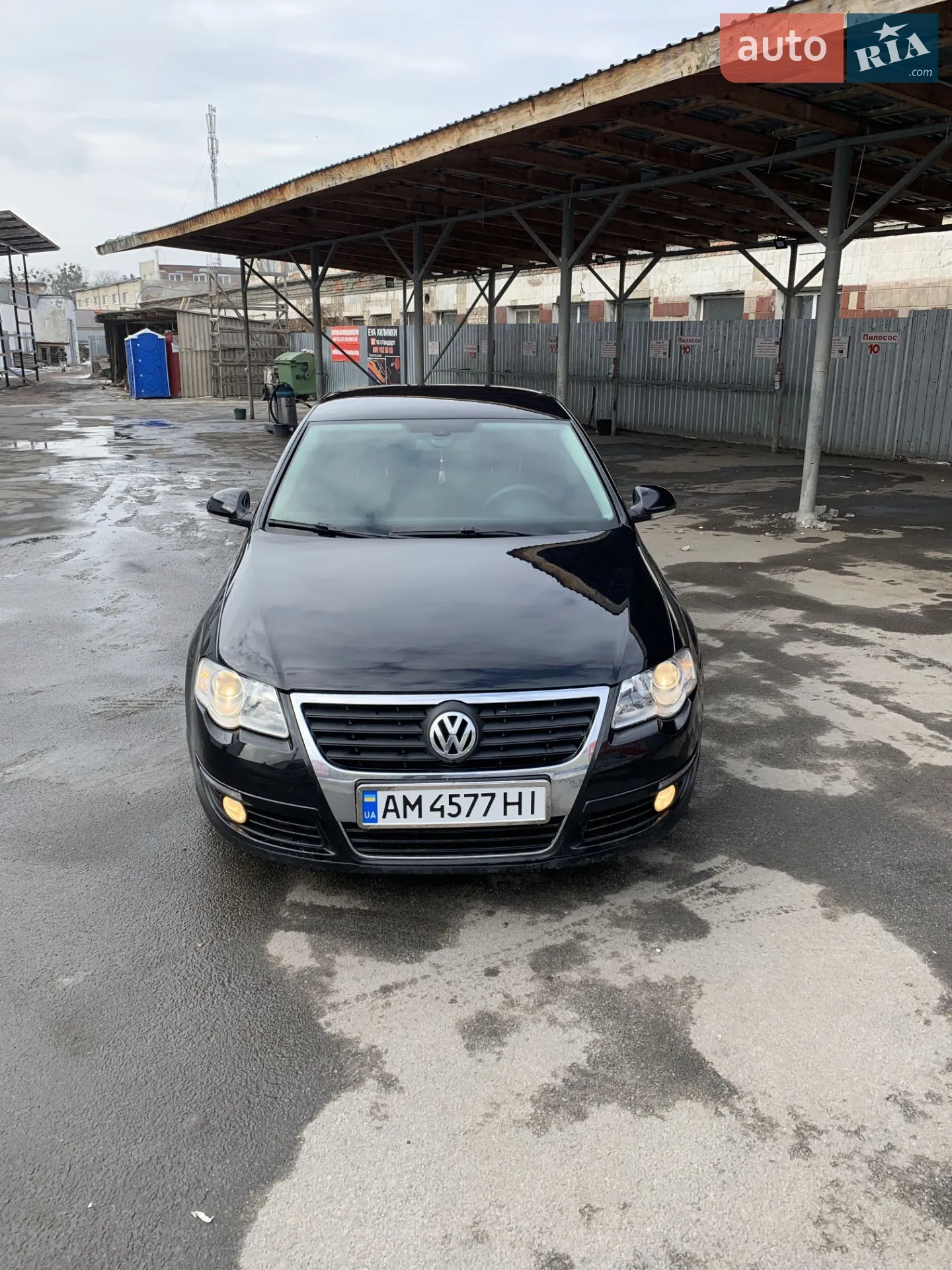 Volkswagen Passat, 2006