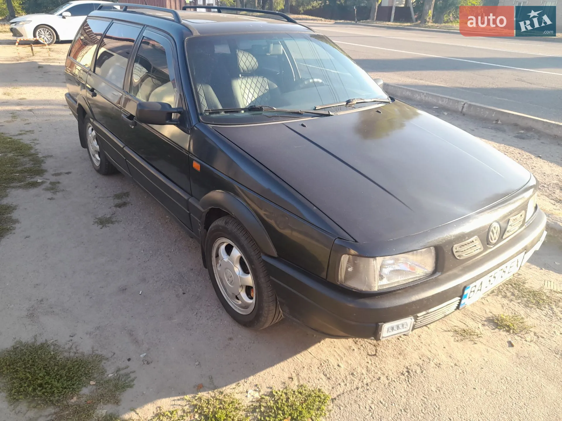 Volkswagen Passat, 1993
