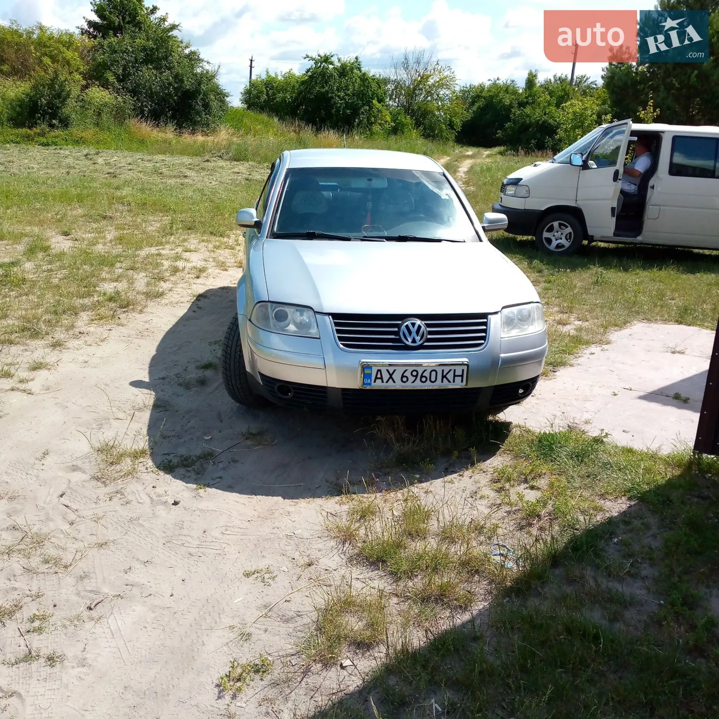 Volkswagen Passat, 2000