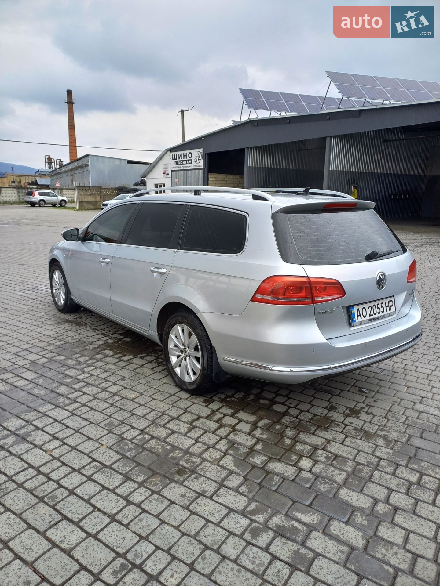 Volkswagen Passat, 2011