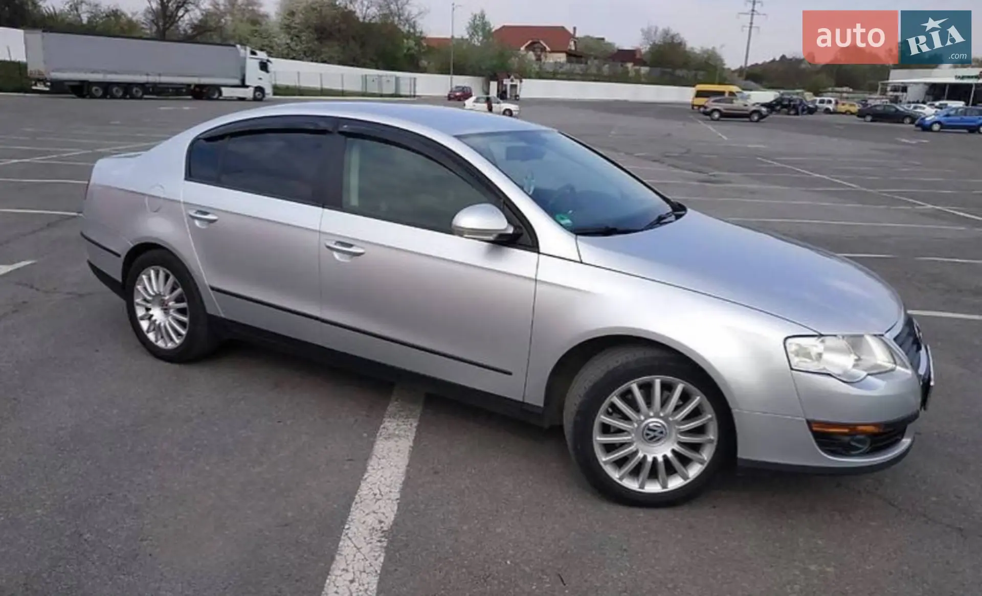 Volkswagen Passat, 2010