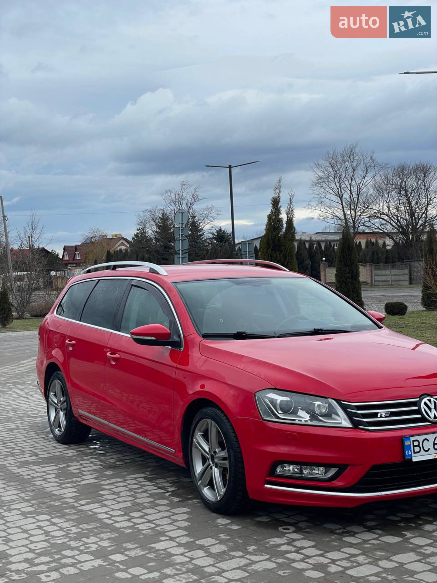 Volkswagen Passat, 2013
