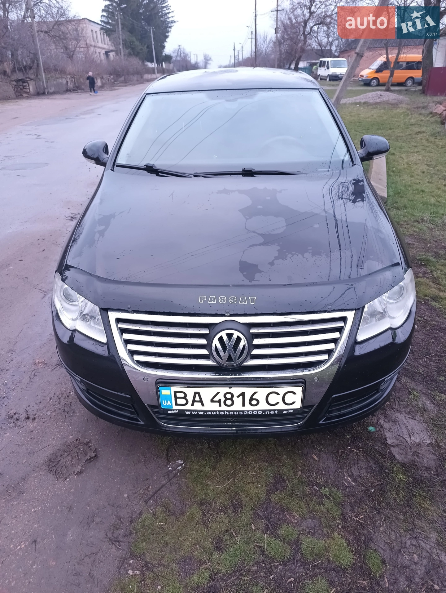 Volkswagen Passat, 2006