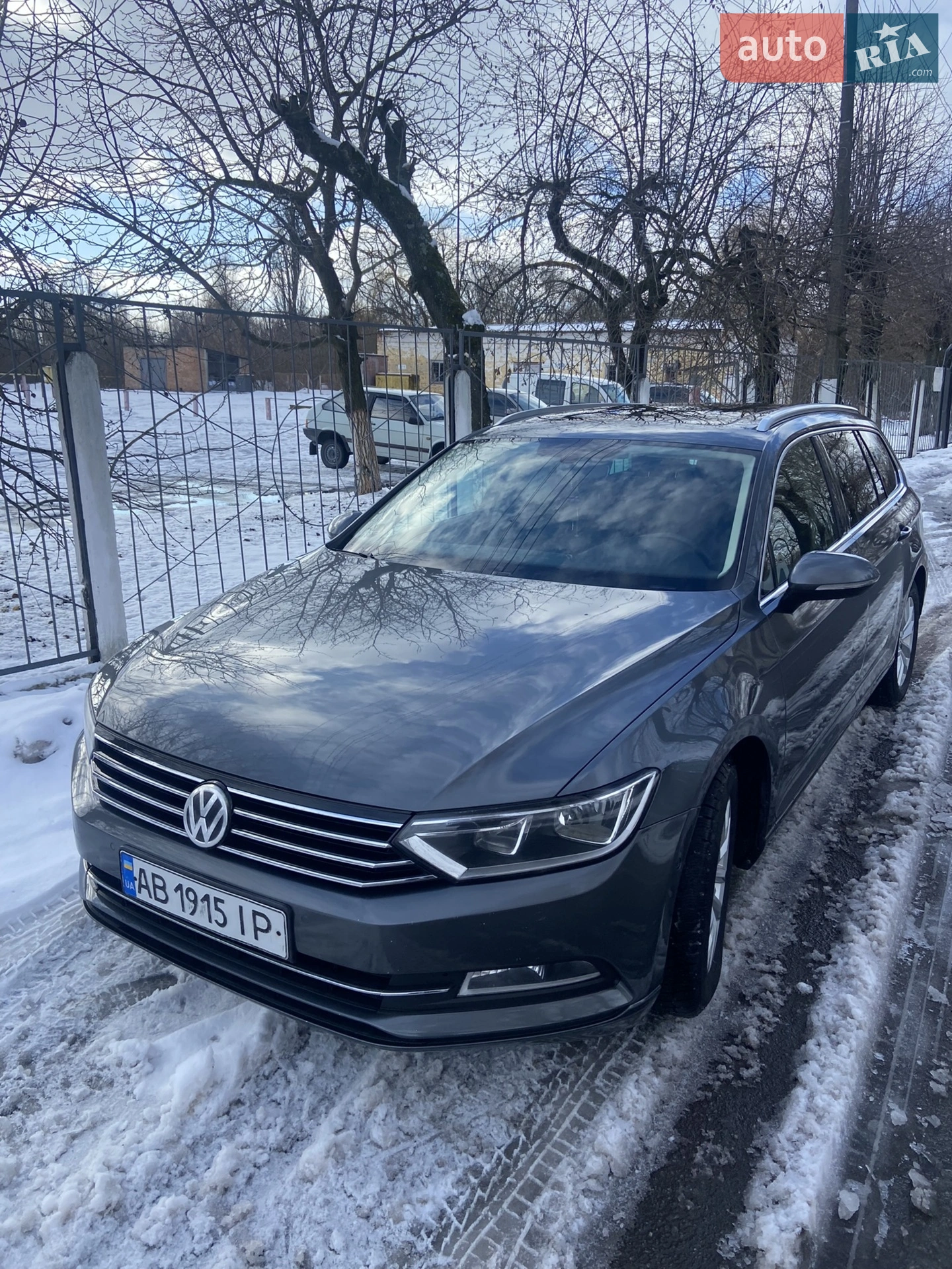Volkswagen Passat, 2015