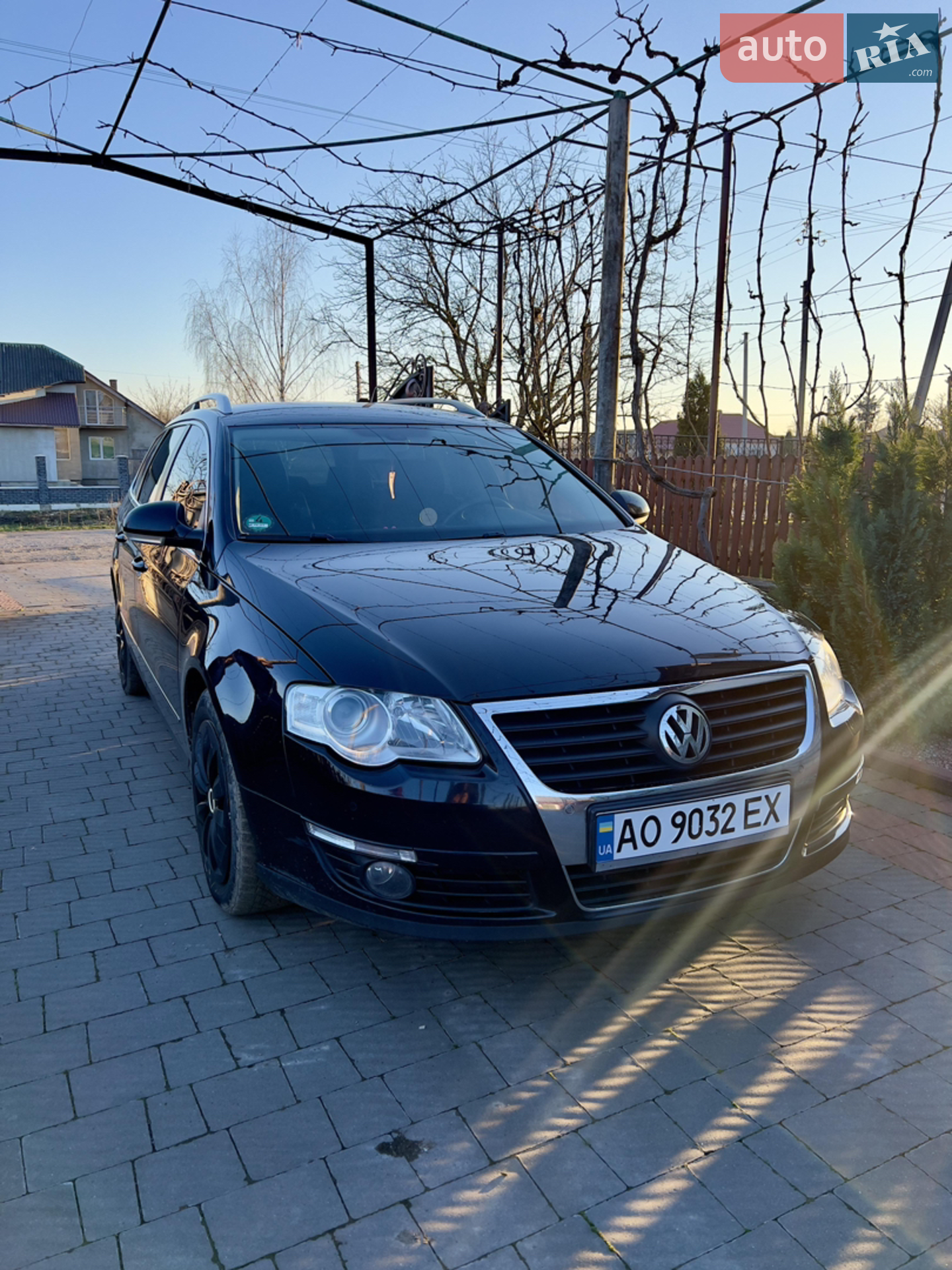 Volkswagen Passat, 2008