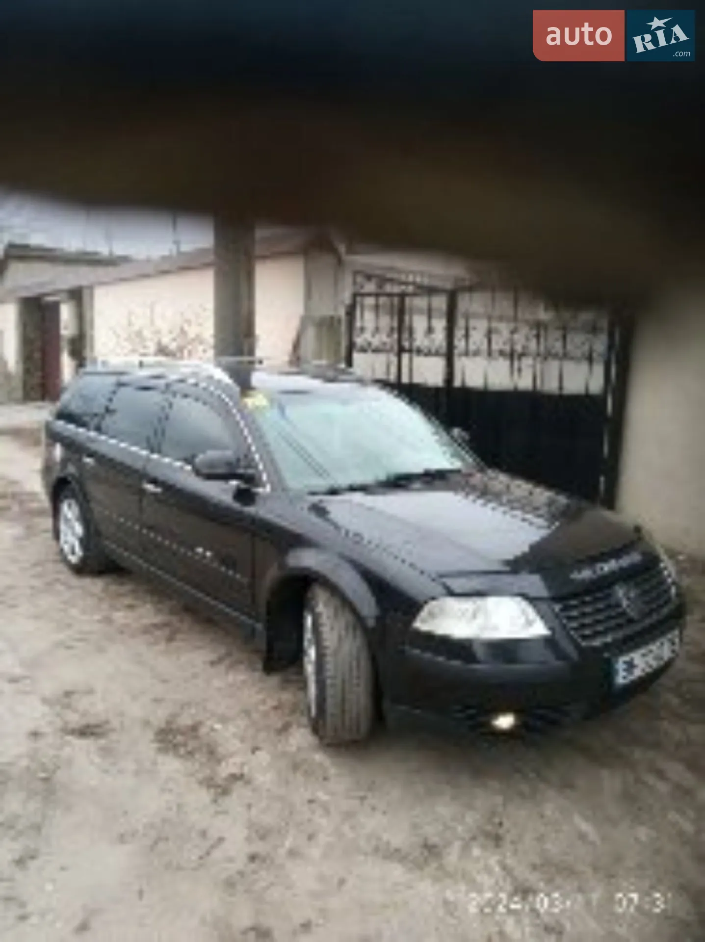 Volkswagen Passat, 2005
