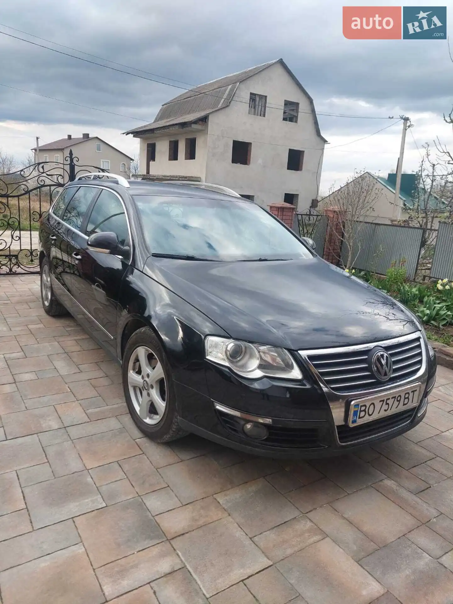 Volkswagen Passat, 2010