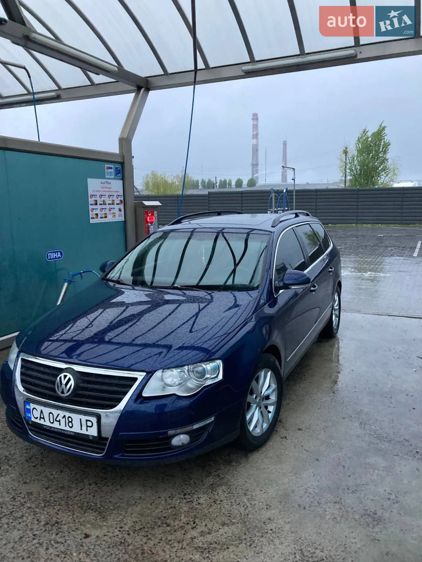 Volkswagen Passat, 2005