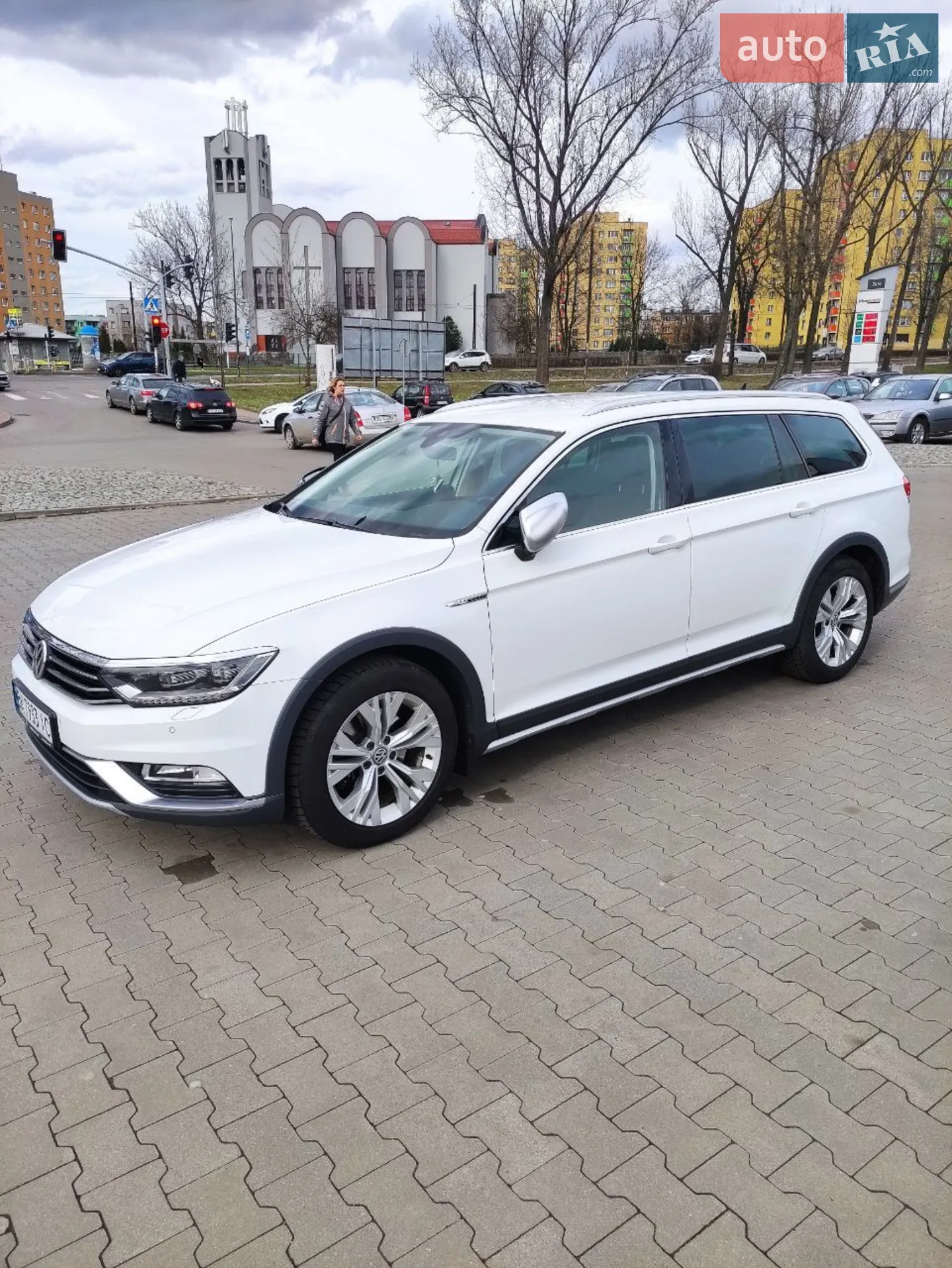 Volkswagen Passat, 2019