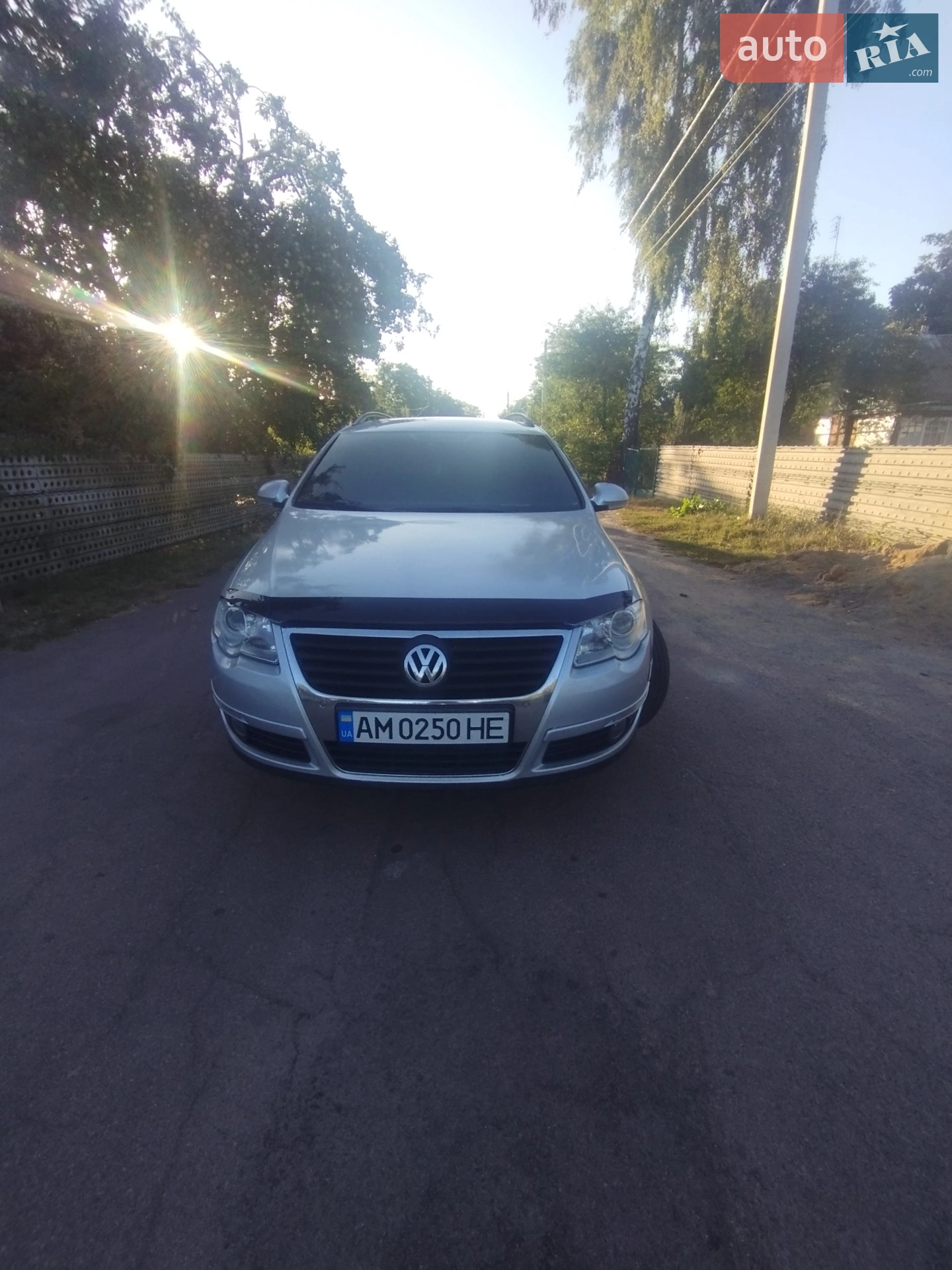 Volkswagen Passat, 2008