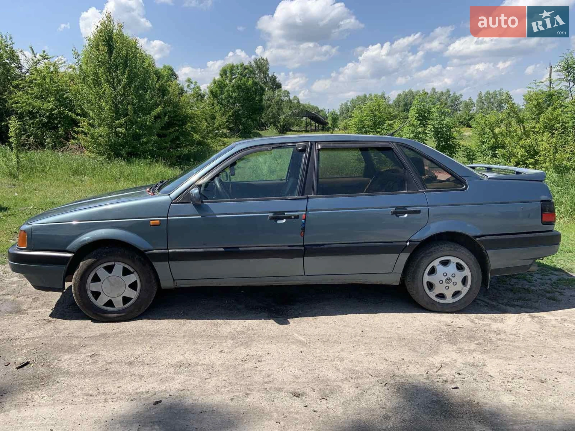 Volkswagen Passat, 1988
