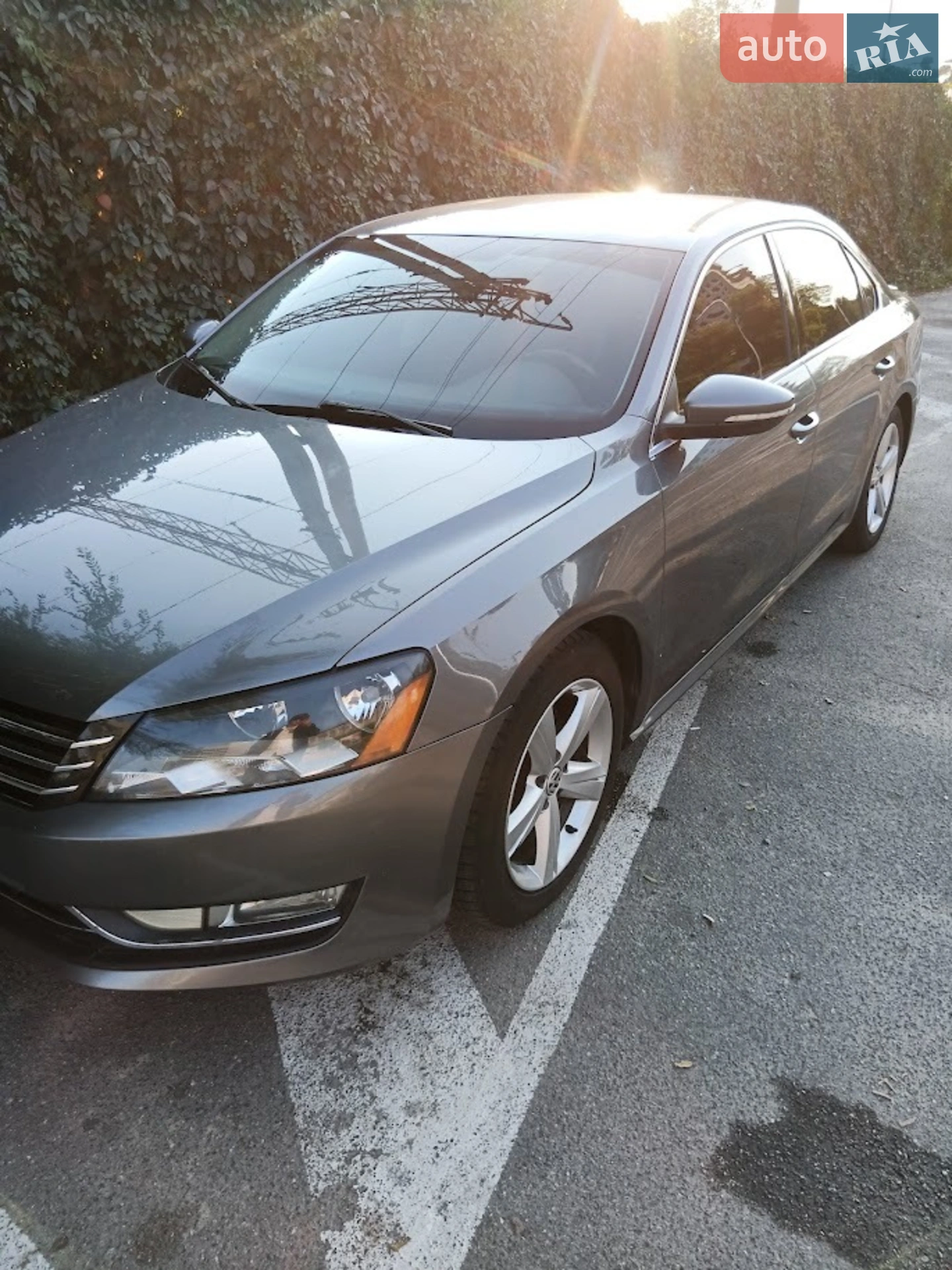 Volkswagen Passat, 2011