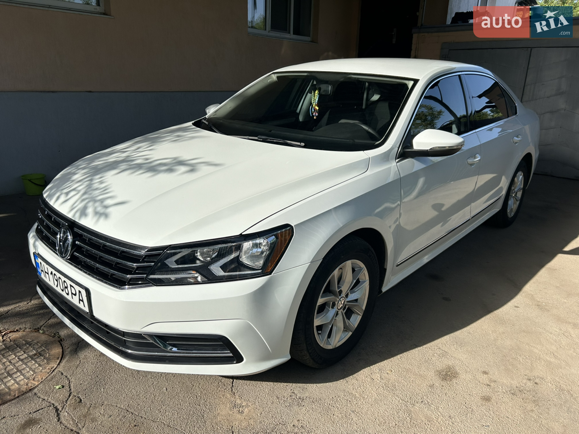 Volkswagen Passat, 2015