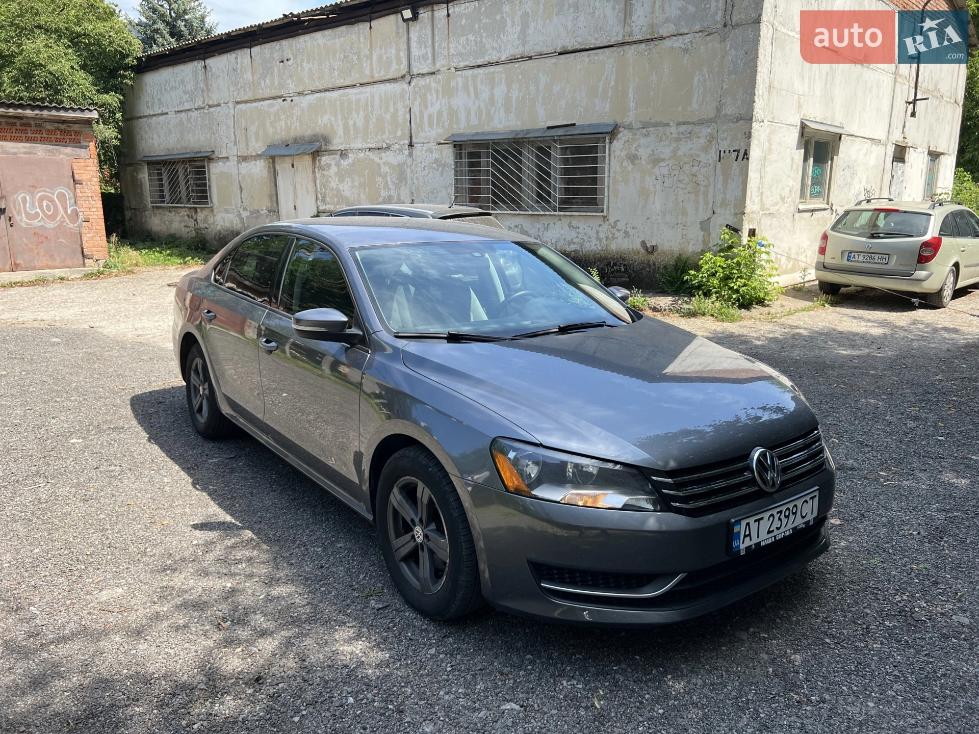Volkswagen Passat, 2014