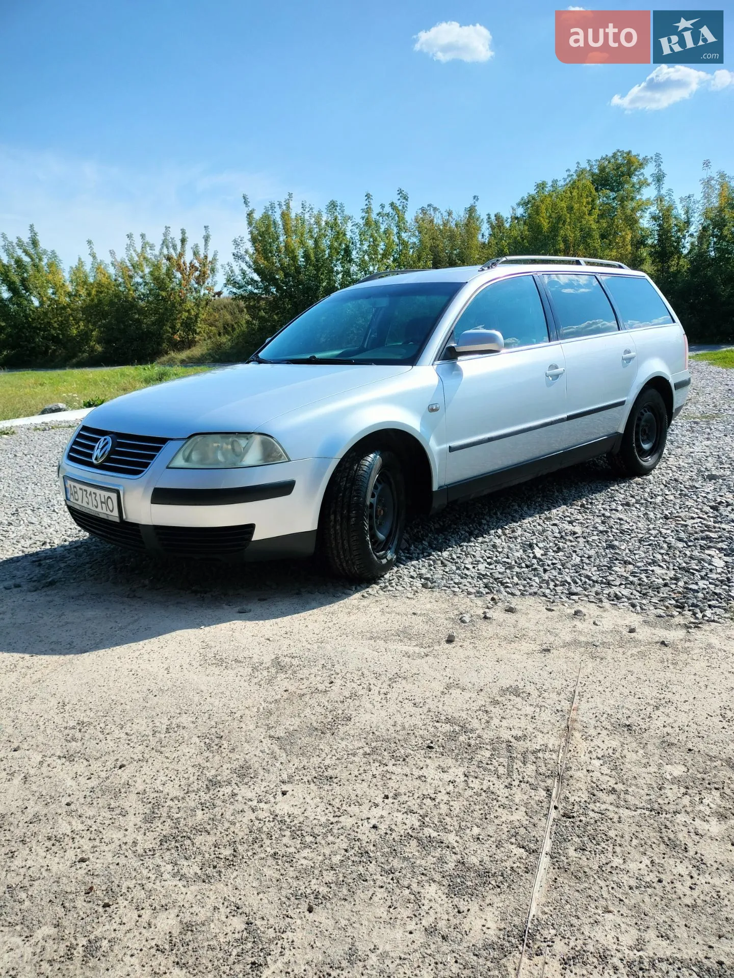 Volkswagen Passat, 2002
