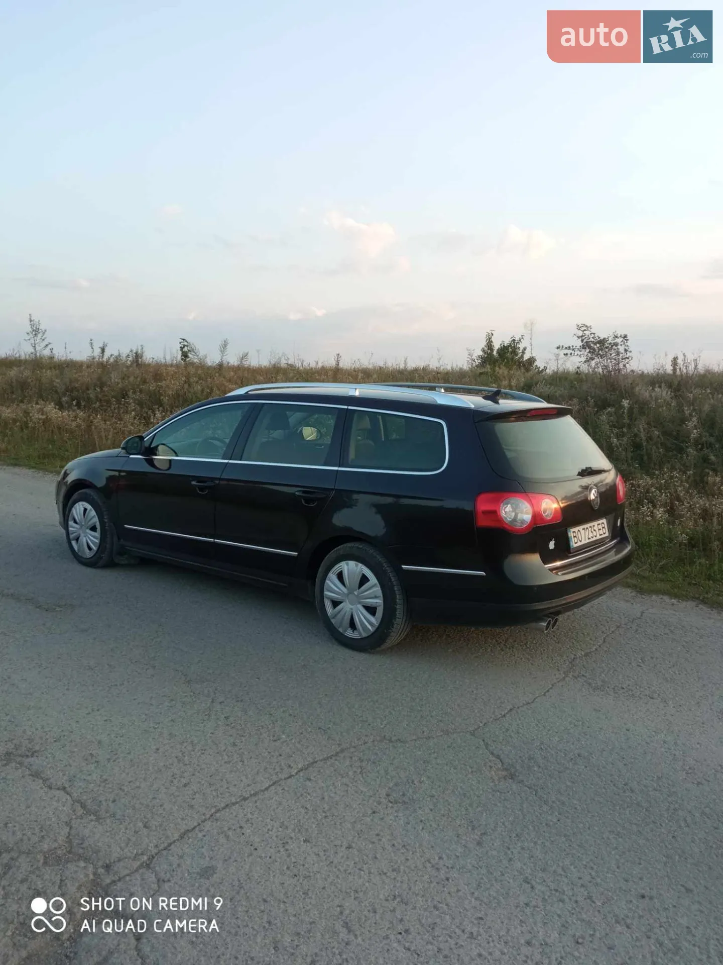 Volkswagen Passat, 2009