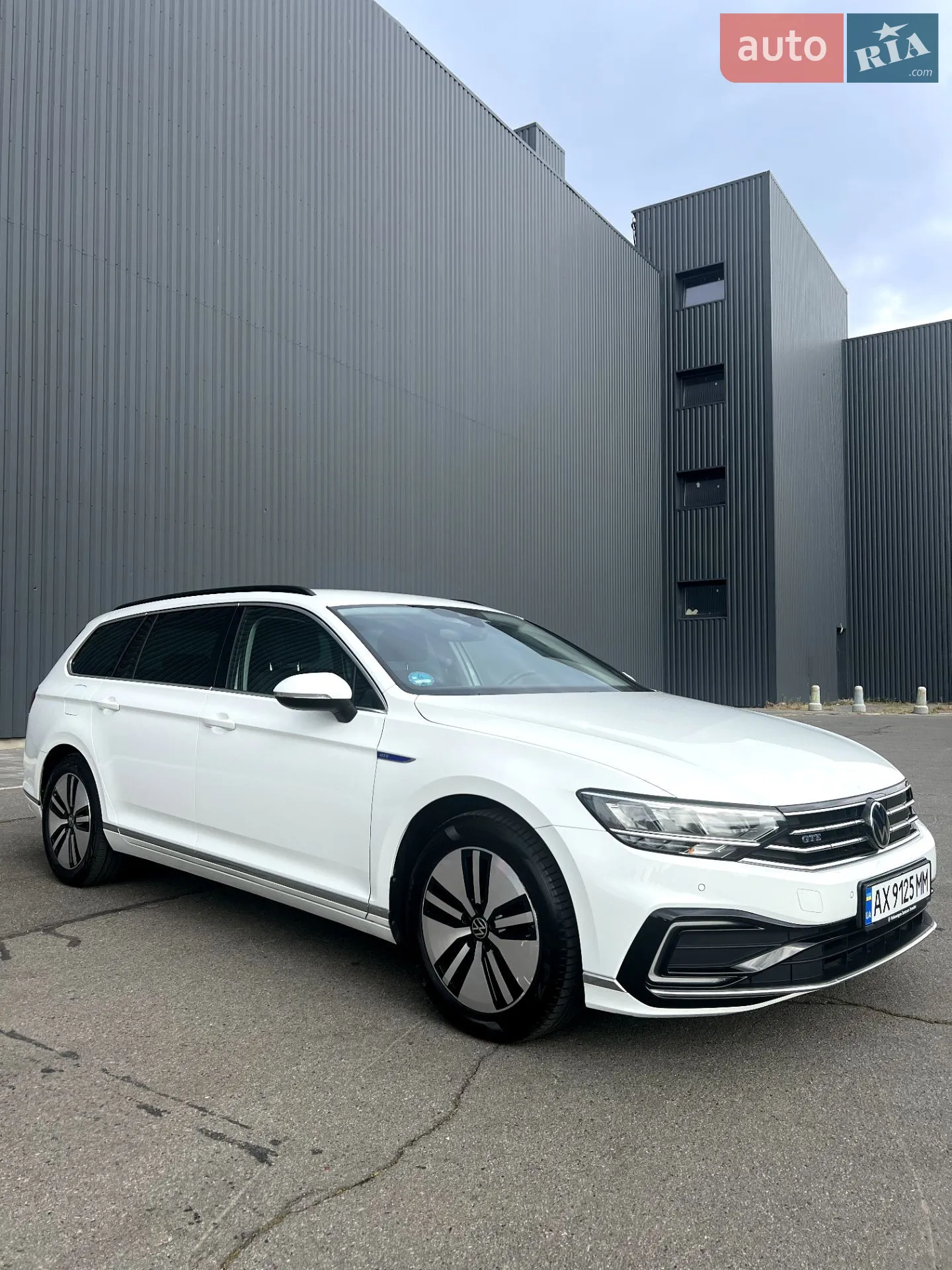 Volkswagen Passat, 2021