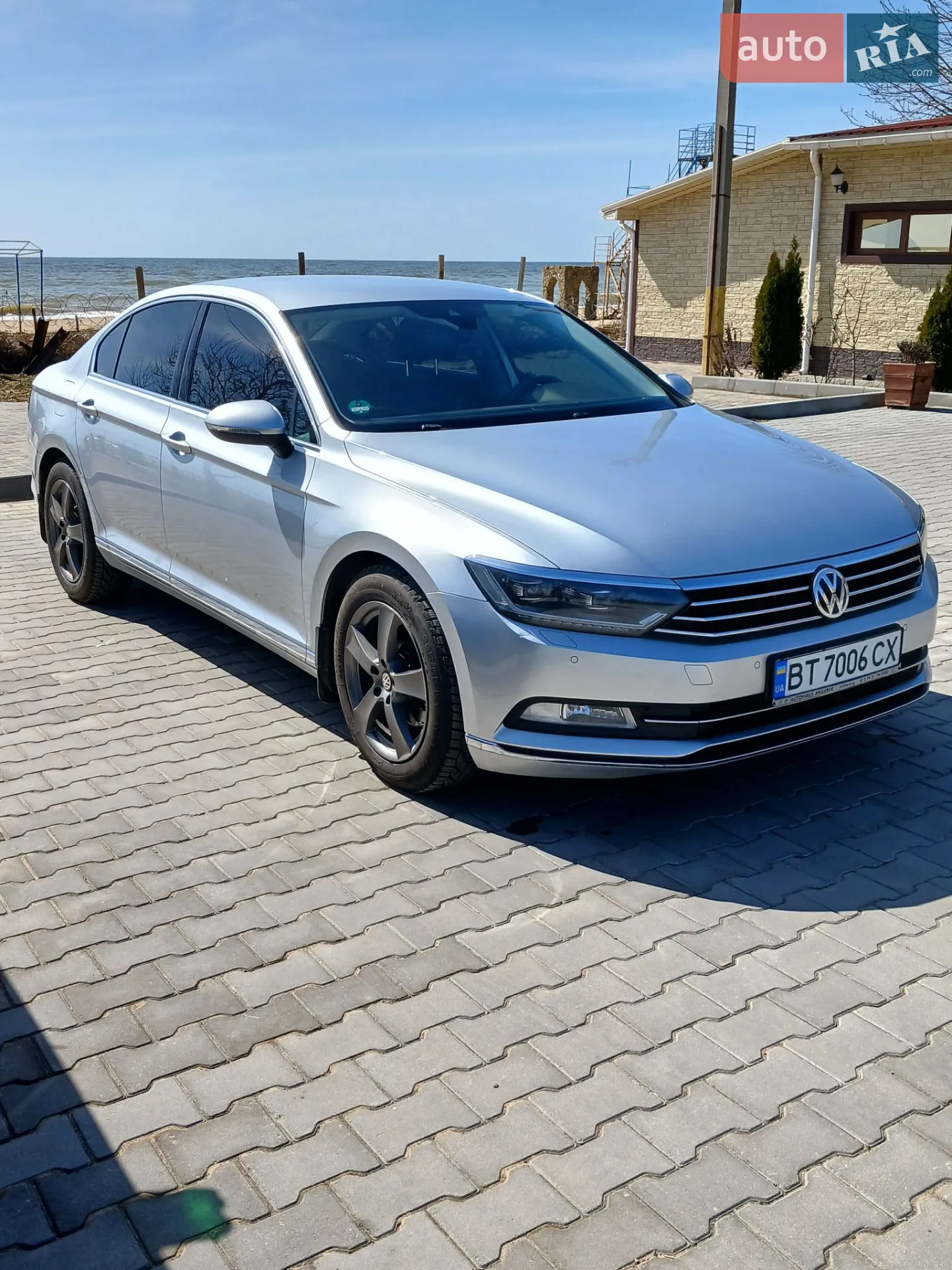 Volkswagen Passat, 2016