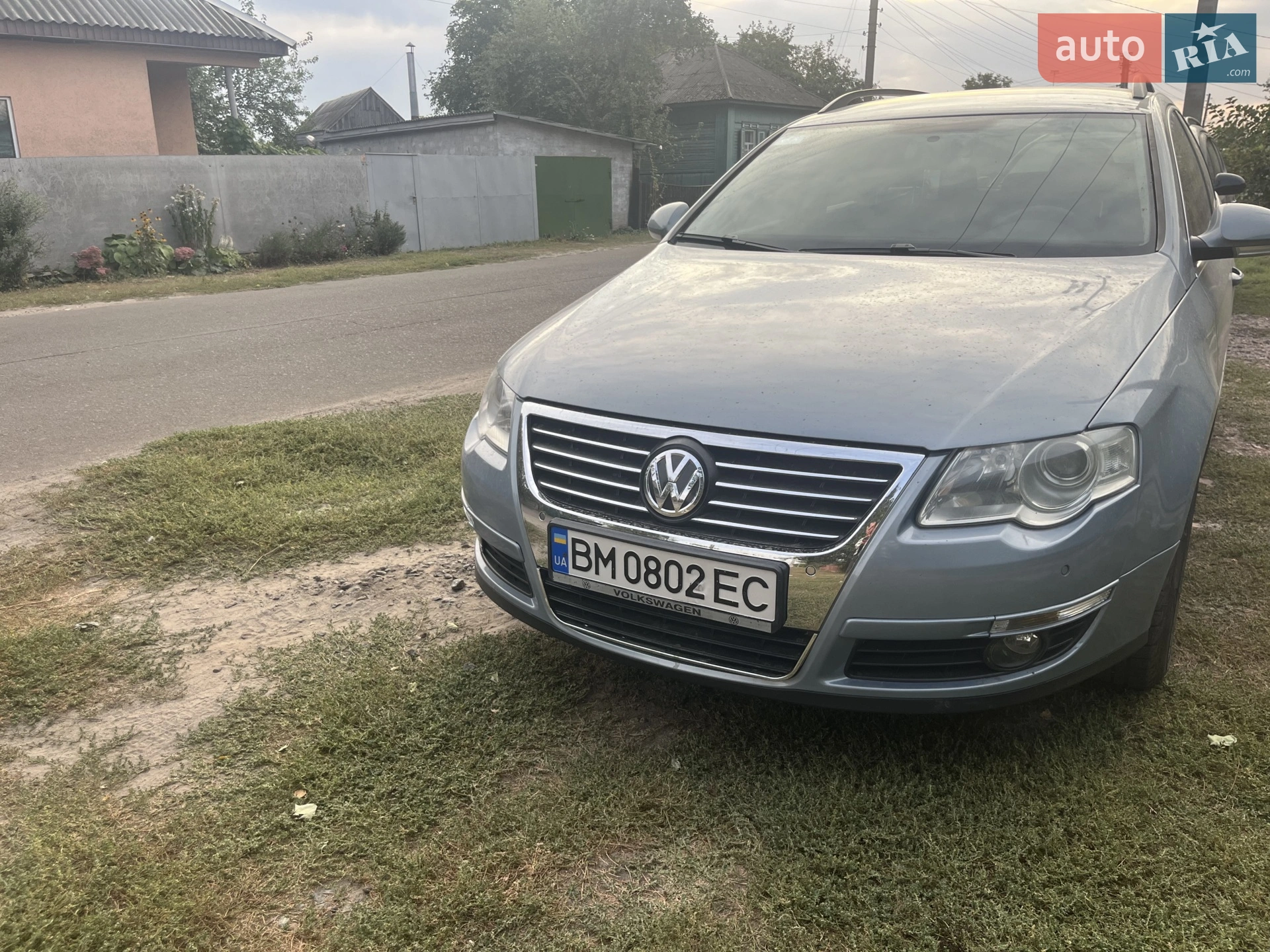 Volkswagen Passat, 2009