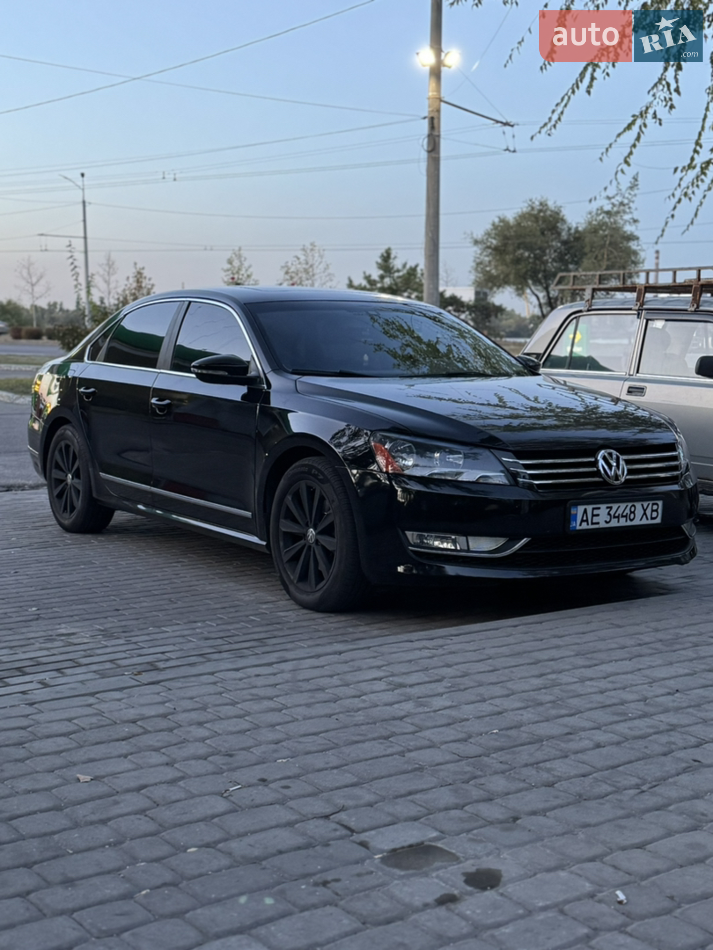Volkswagen Passat, 2012