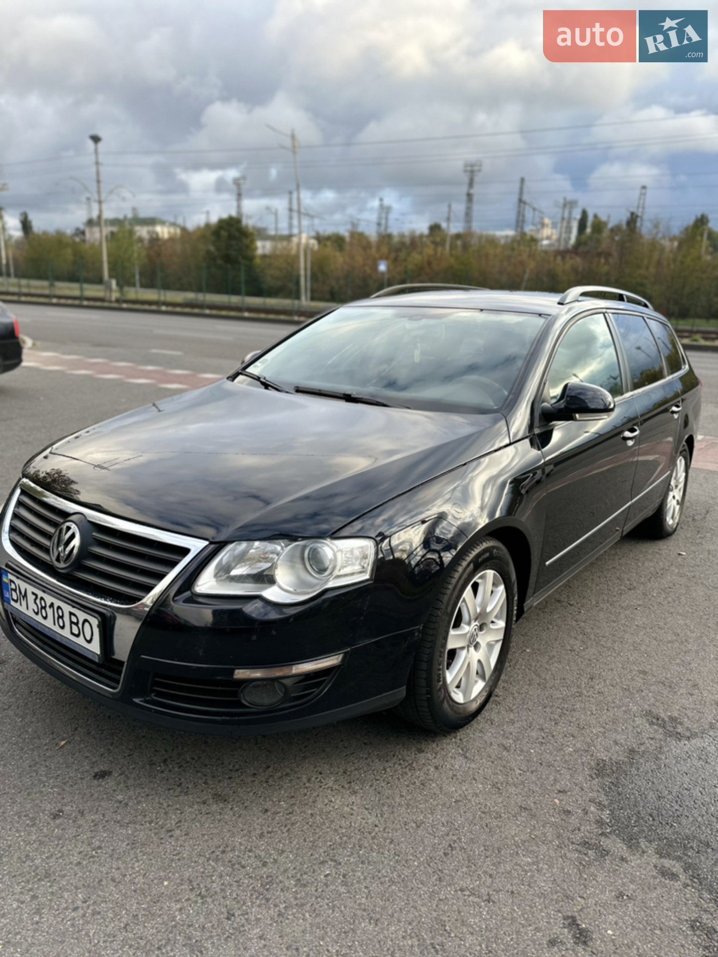 Volkswagen Passat, 2010
