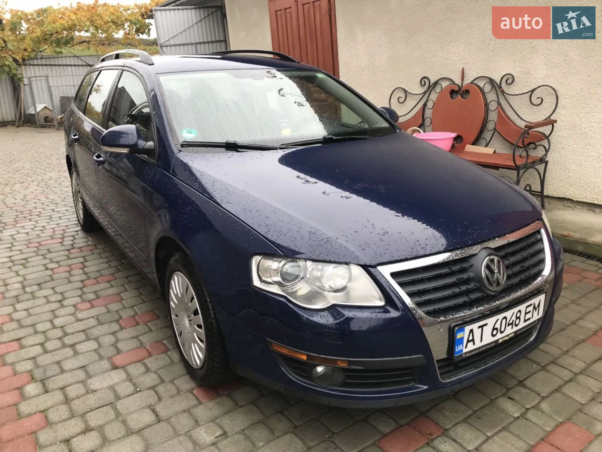 Volkswagen Passat, 2007