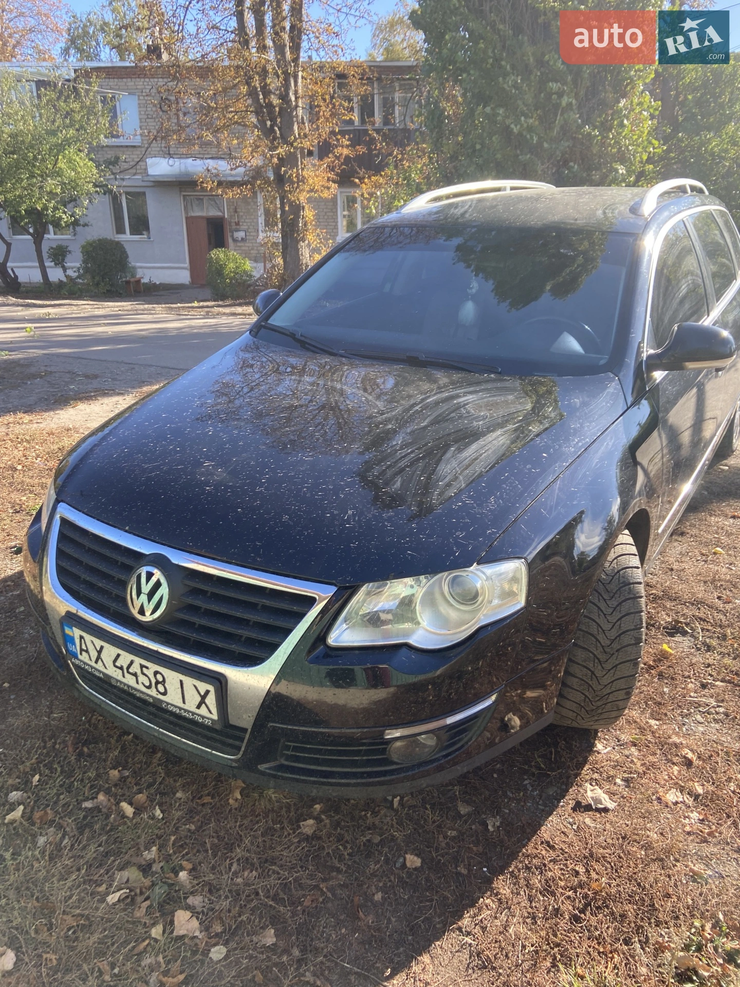 Volkswagen Passat, 2009