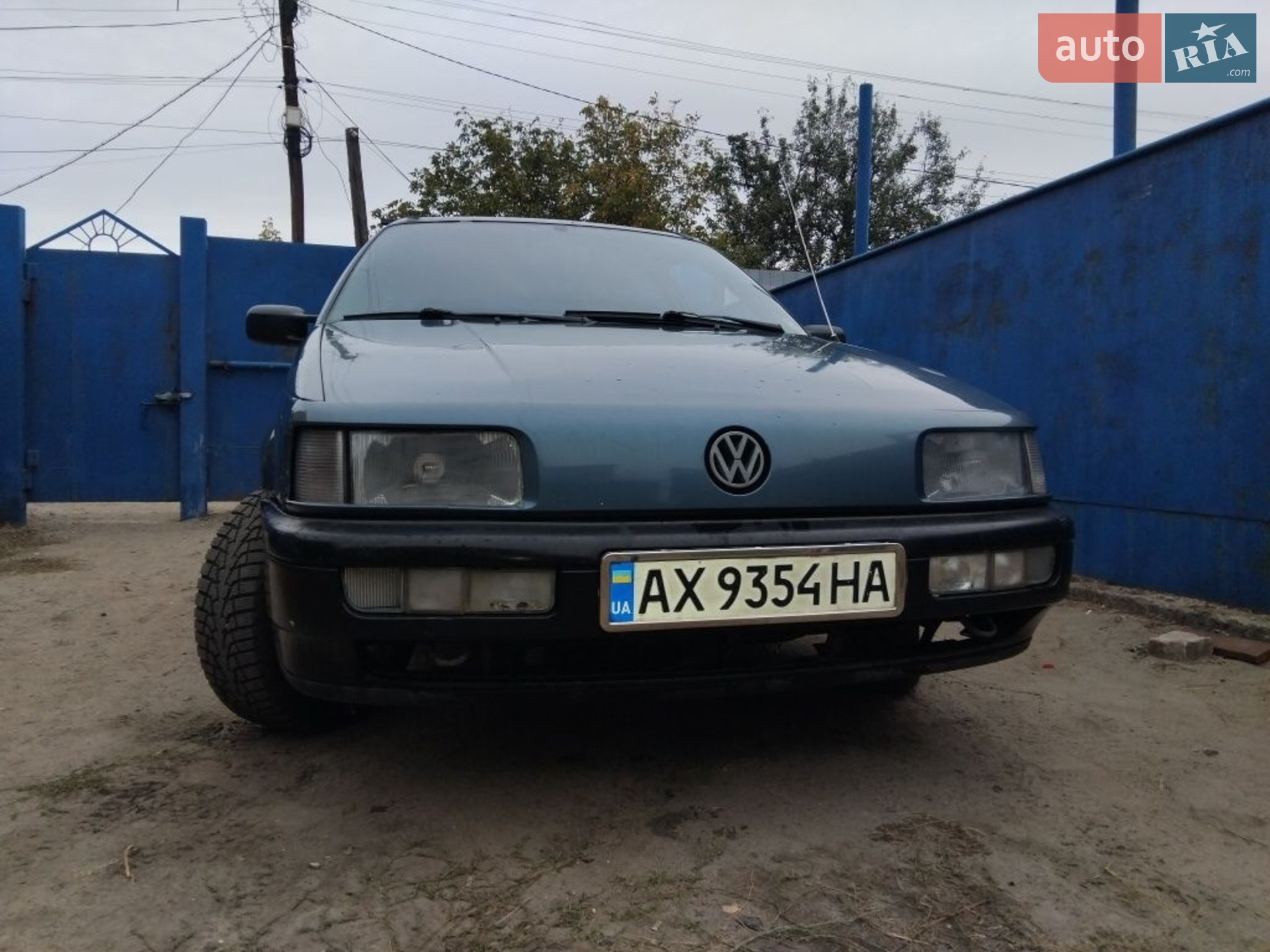Volkswagen Passat, 1990