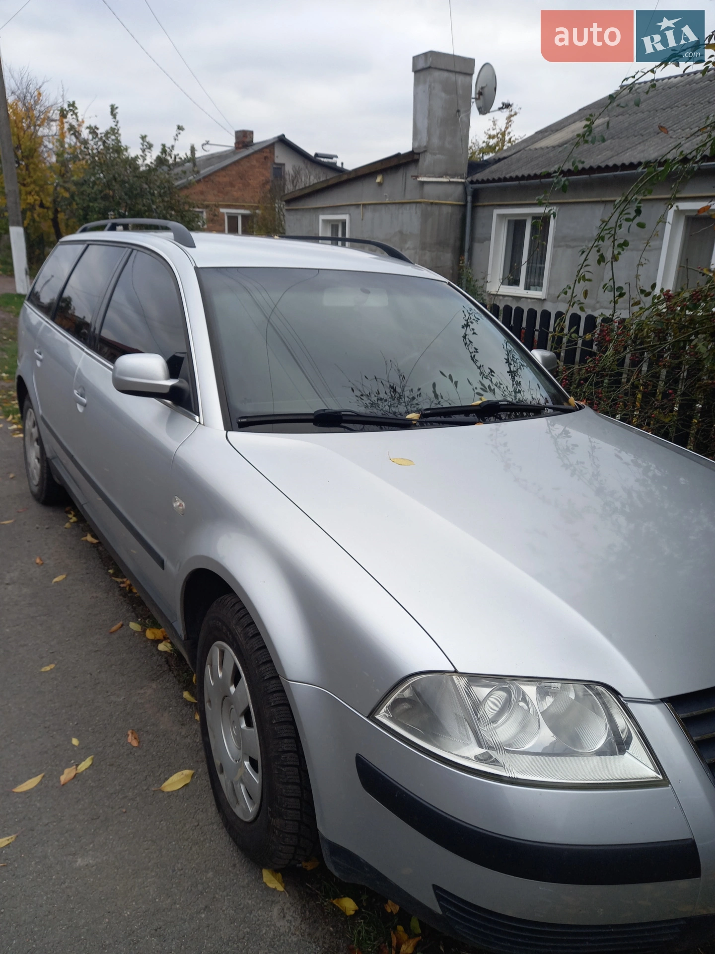 Volkswagen Passat, 2001