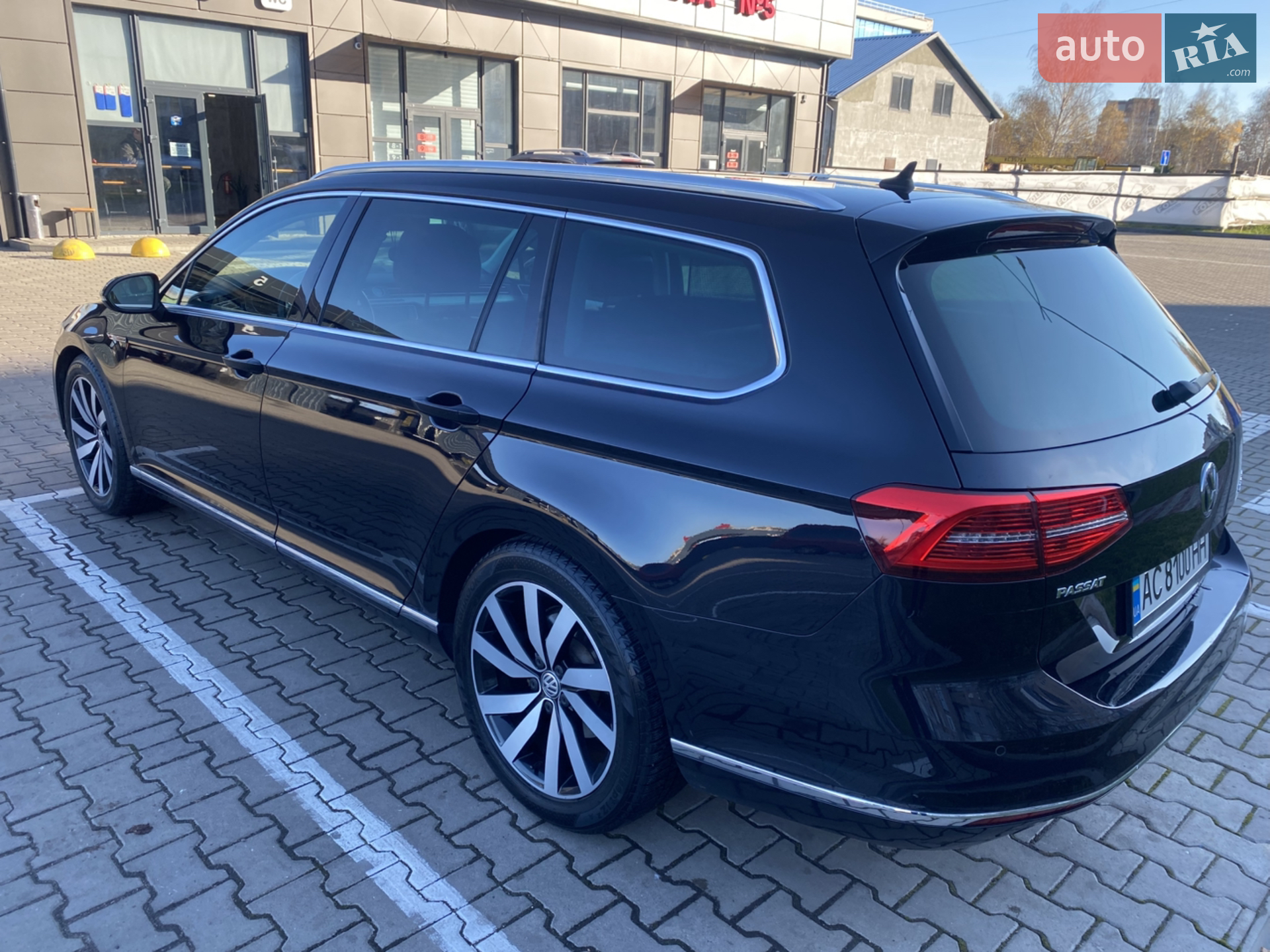 Volkswagen Passat, 2015
