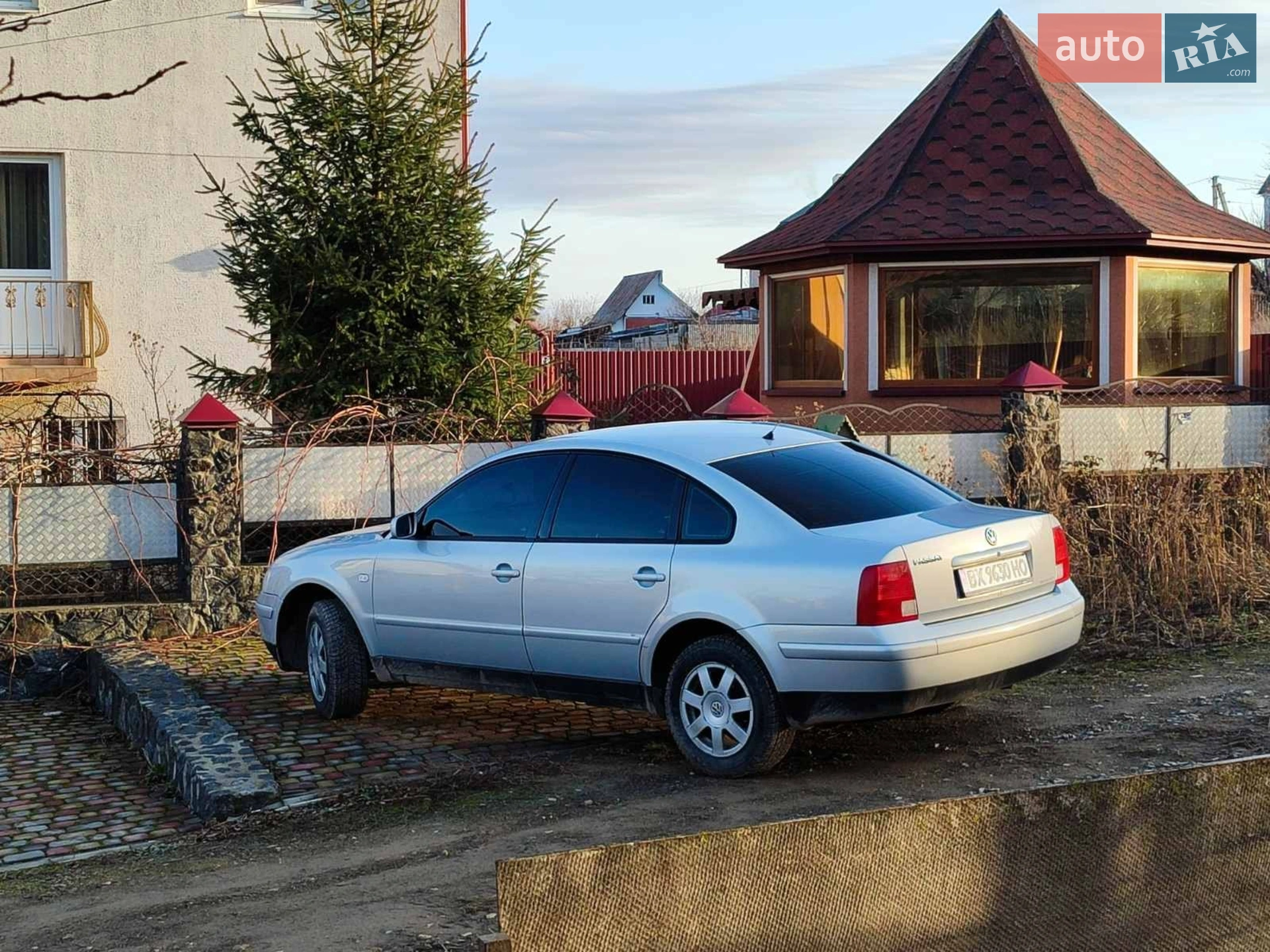 Volkswagen Passat, 2000