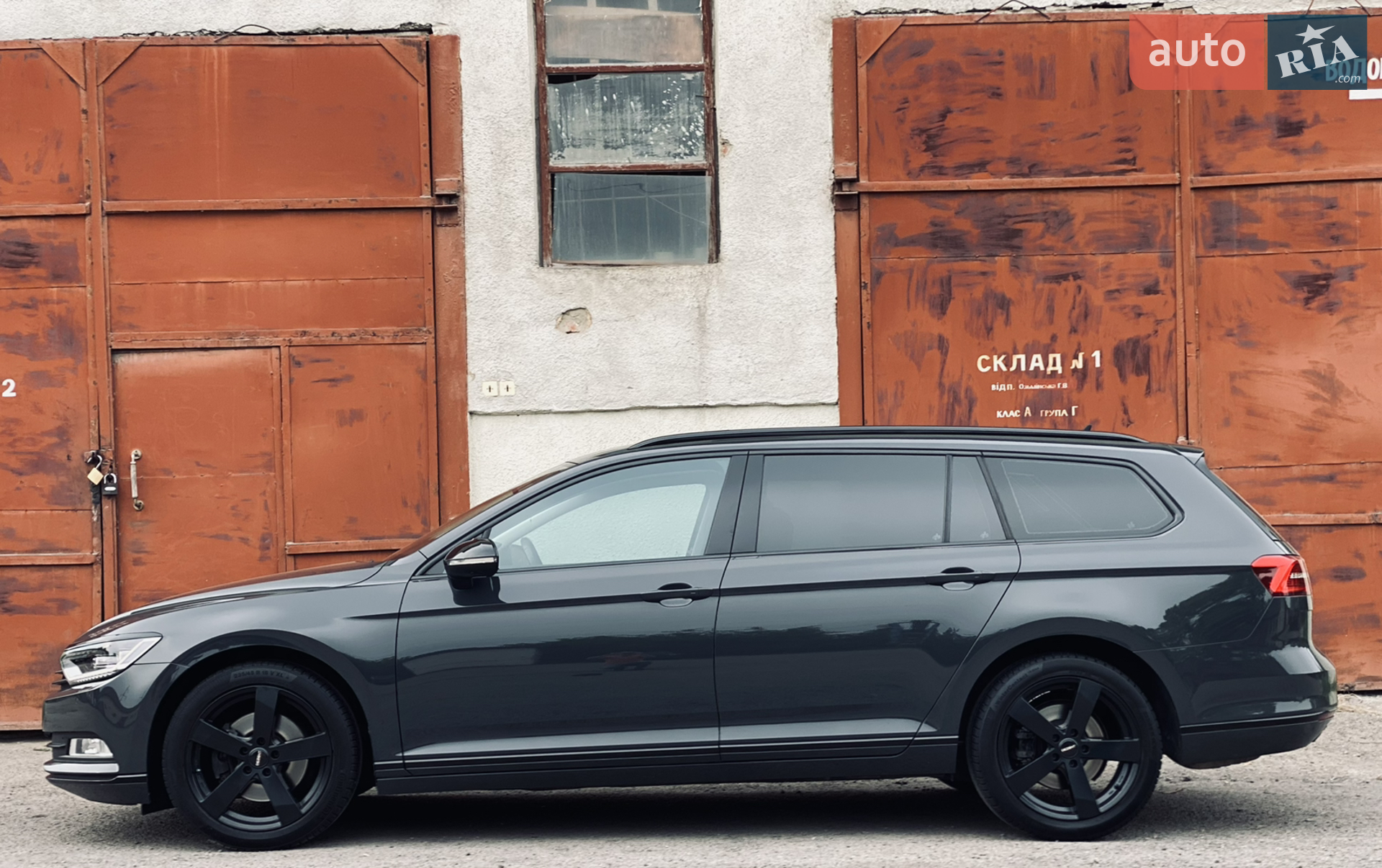 Volkswagen Passat, 2015