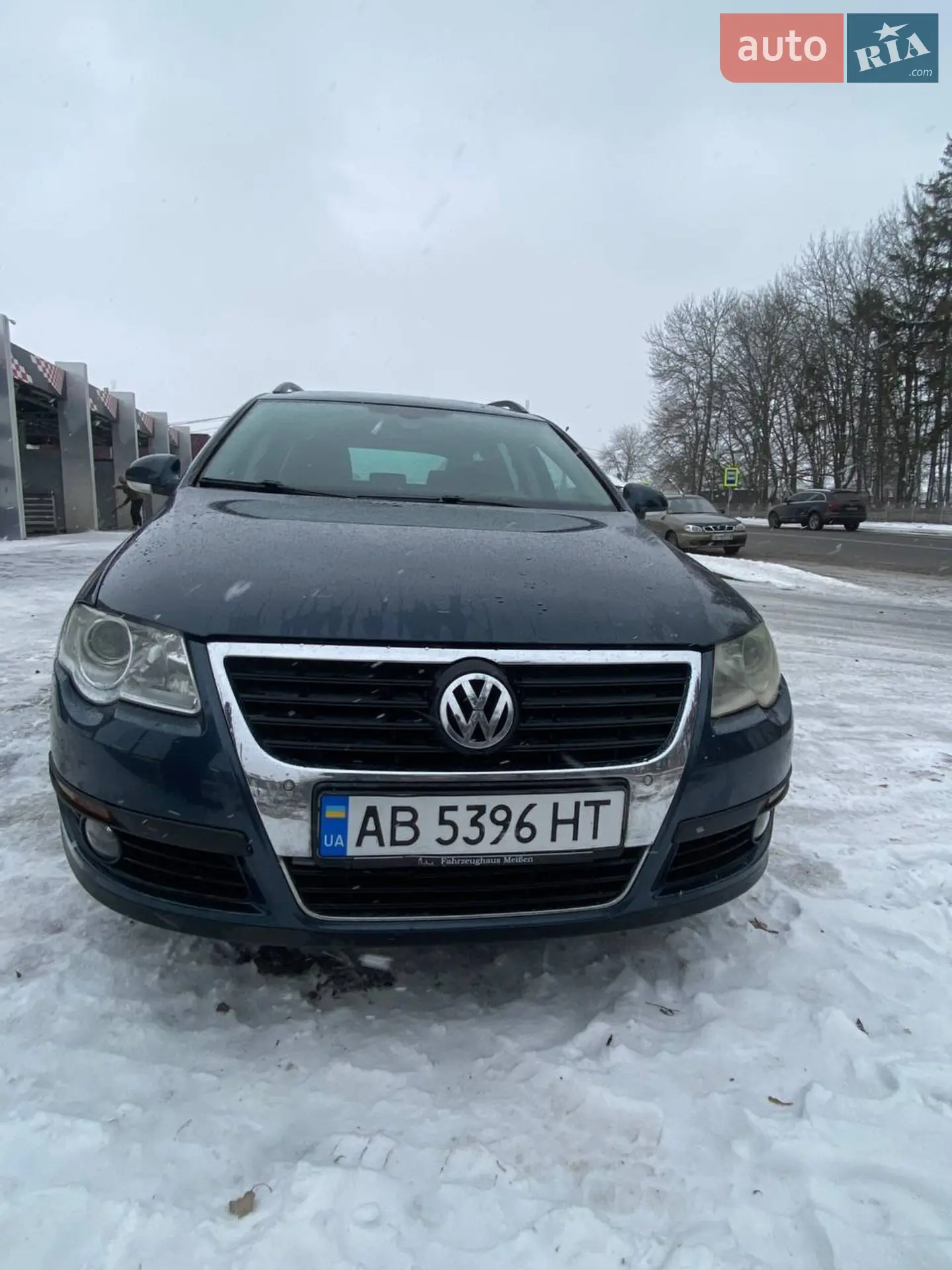 Volkswagen Passat, 2005