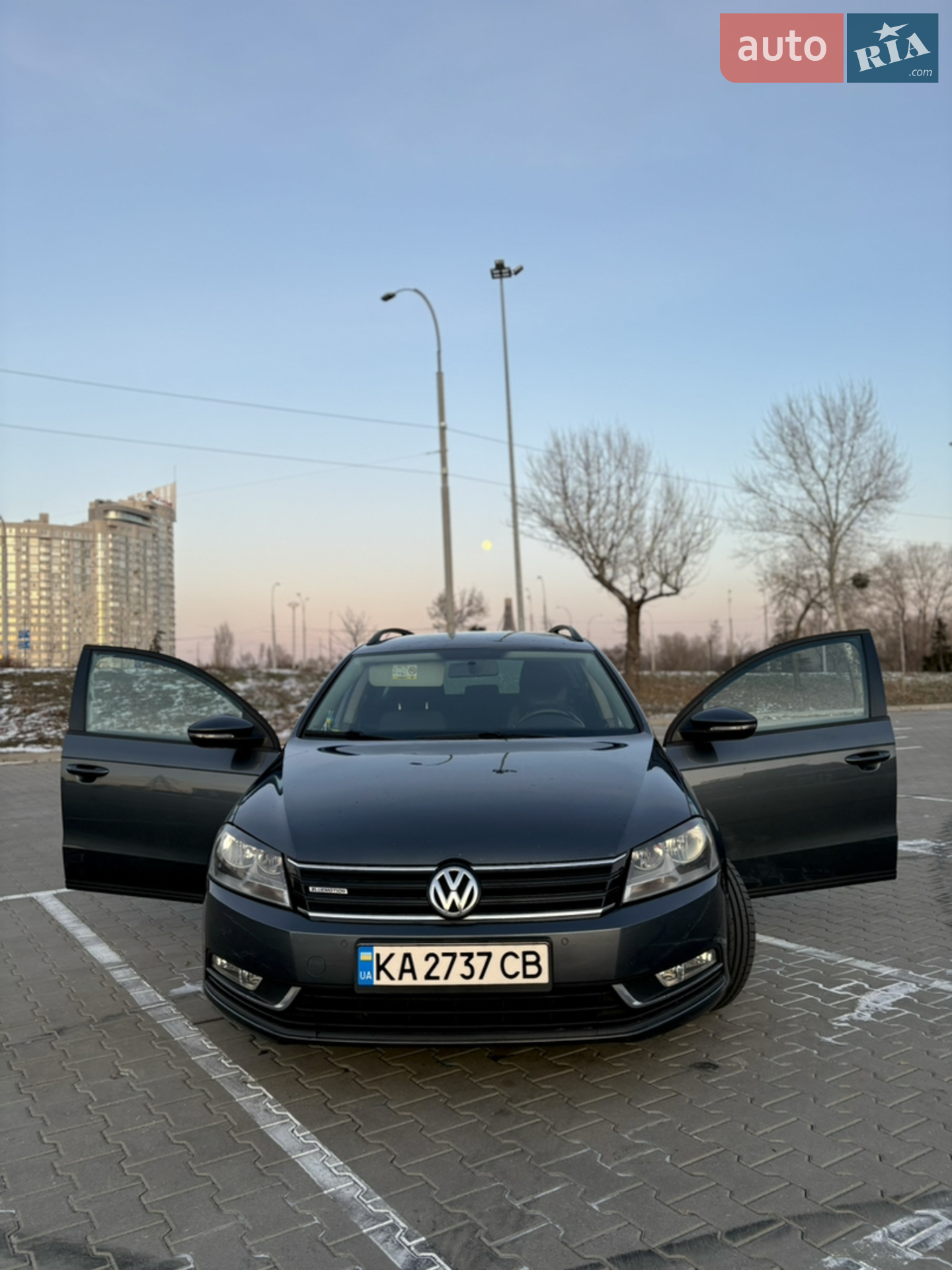 Volkswagen Passat, 2014
