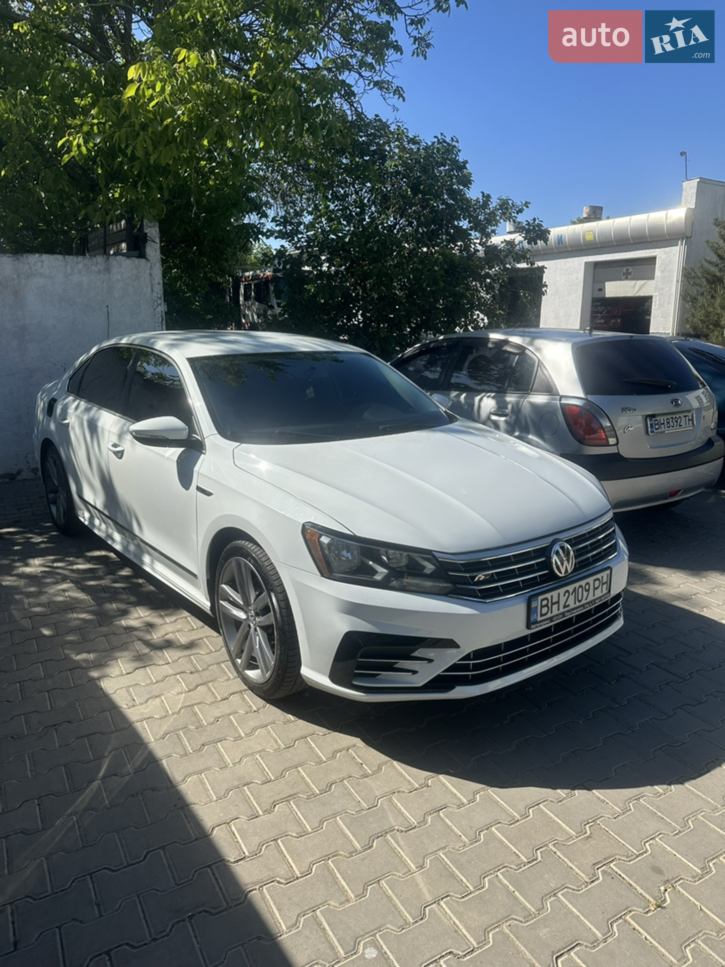 Volkswagen Passat, 2016
