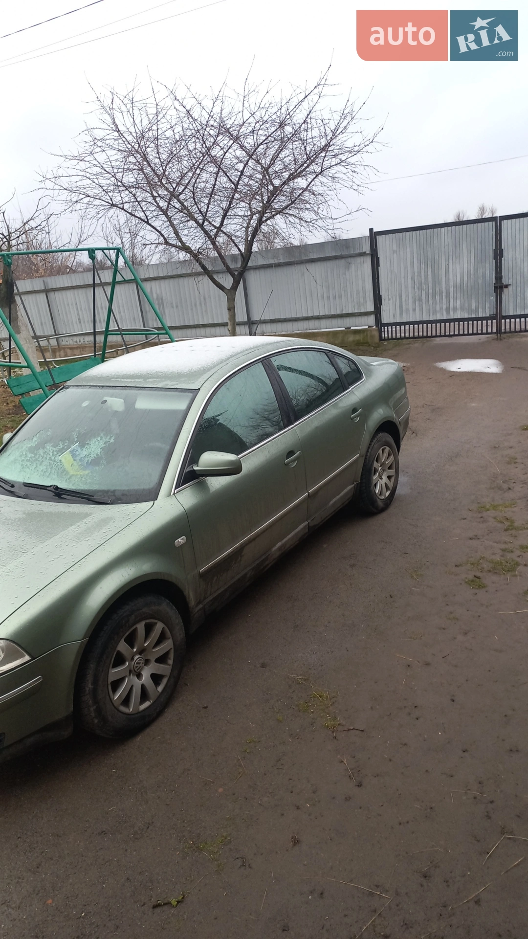 Volkswagen Passat, 2002