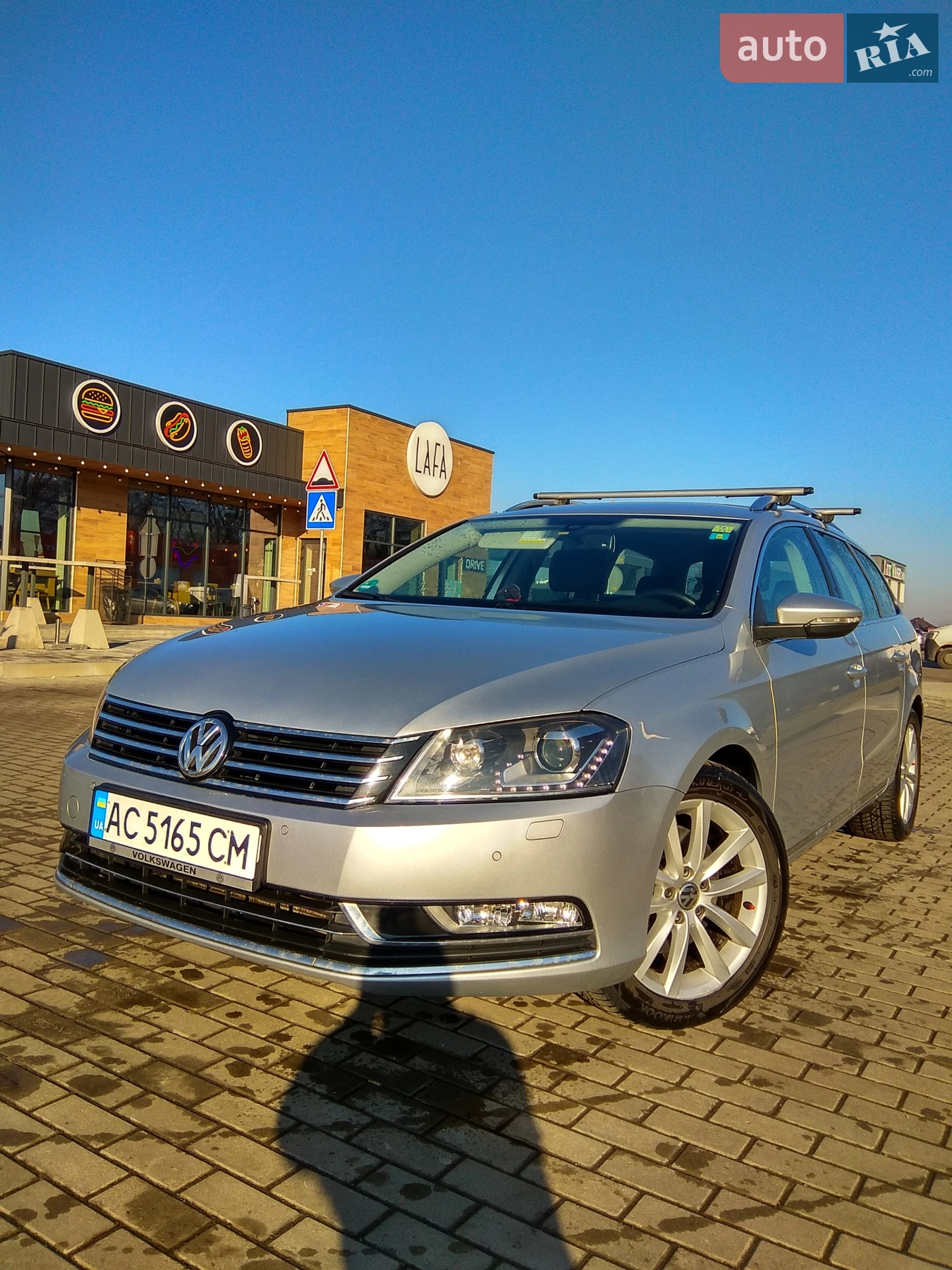 Volkswagen Passat, 2013